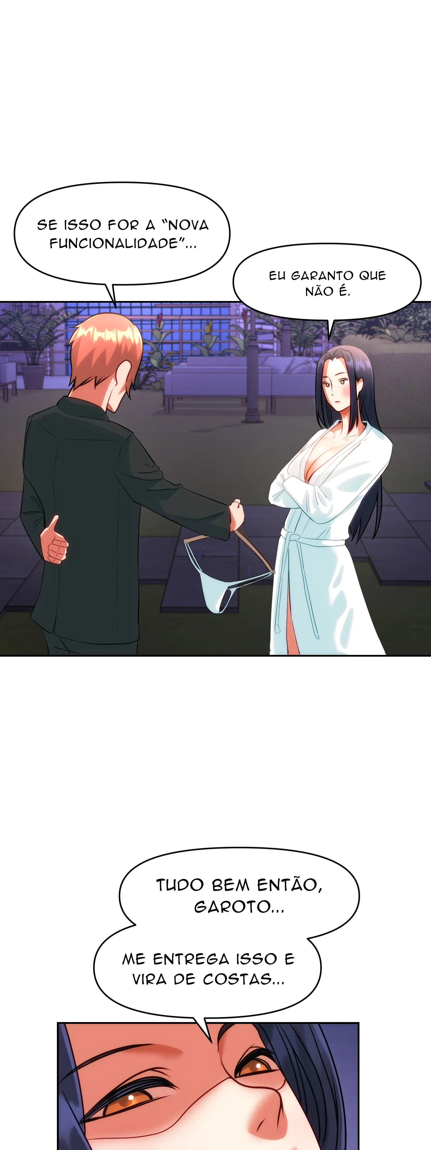 Ler MILF Hotel (sem Censura) Capitulo 11 Page 26