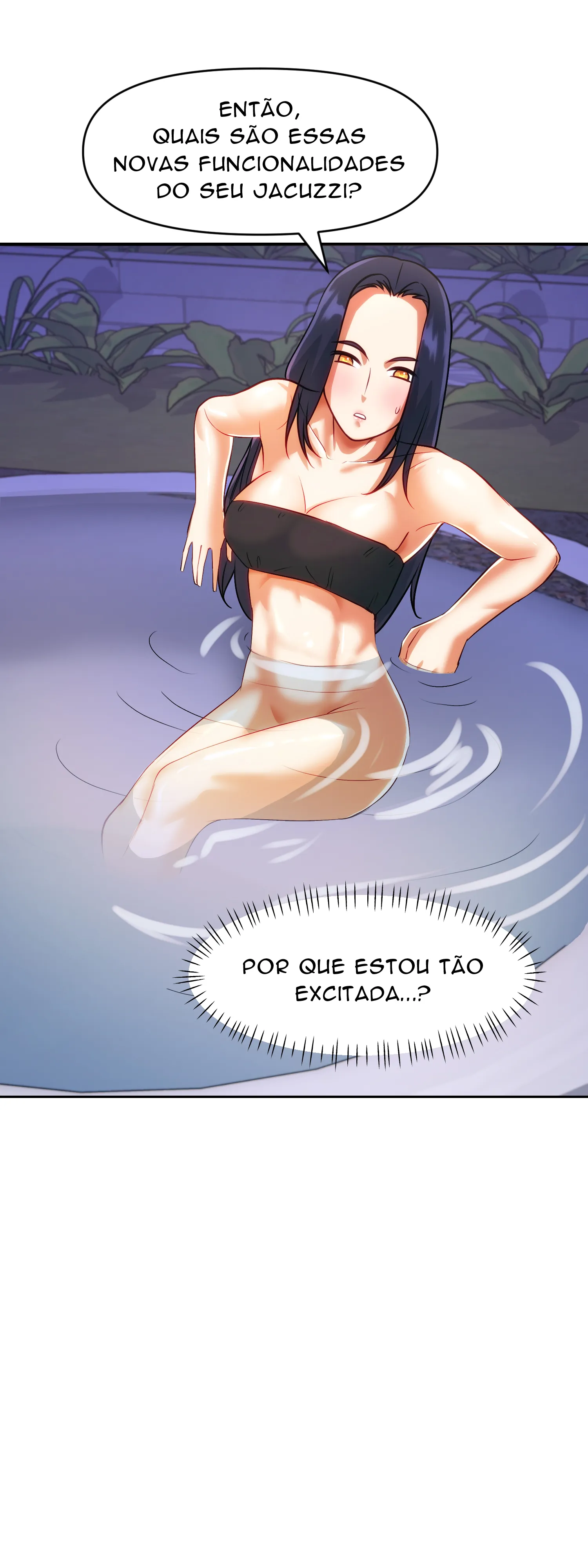 Ler MILF Hotel (sem Censura) Capitulo 11 Page 34