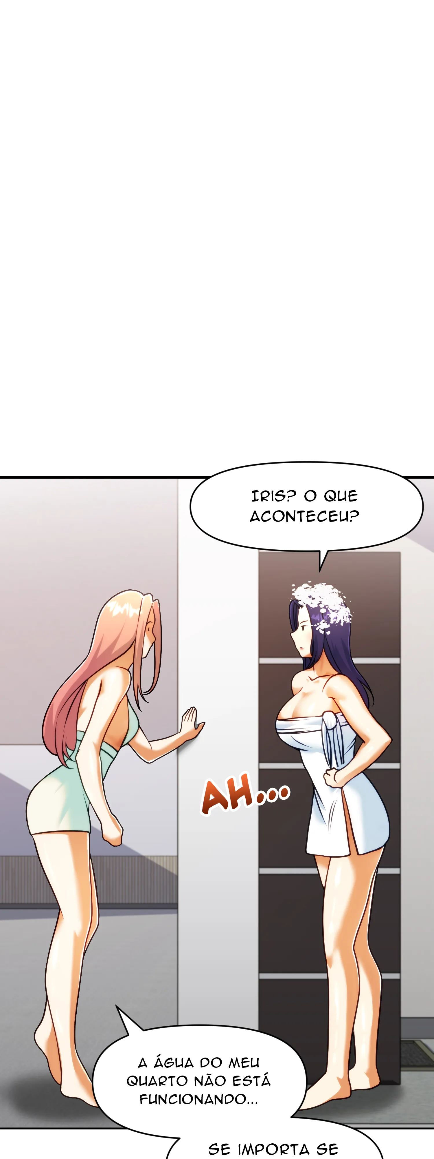 Ler MILF Hotel (sem Censura) Capitulo 11 Page 6