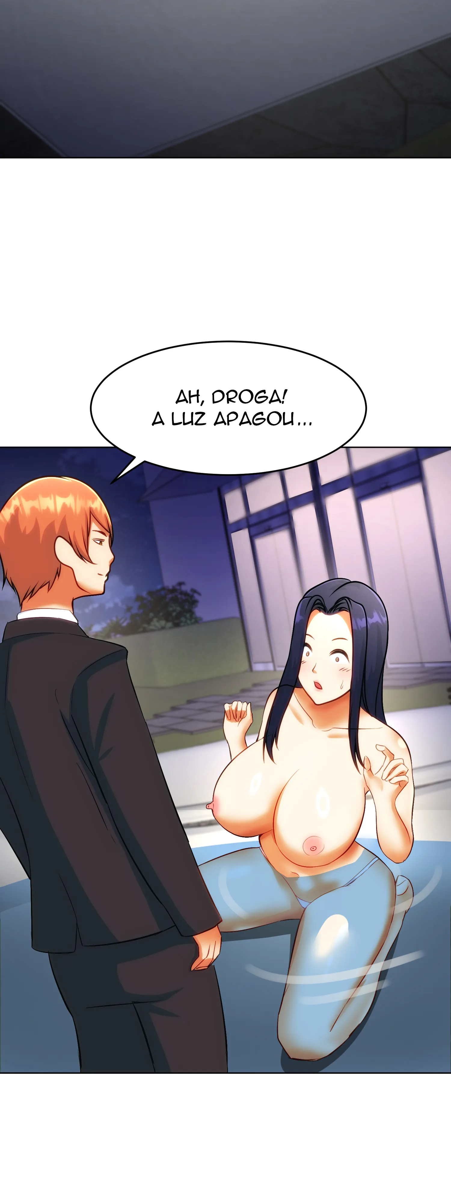 Ler MILF Hotel (sem Censura) Capitulo 12 Page 32