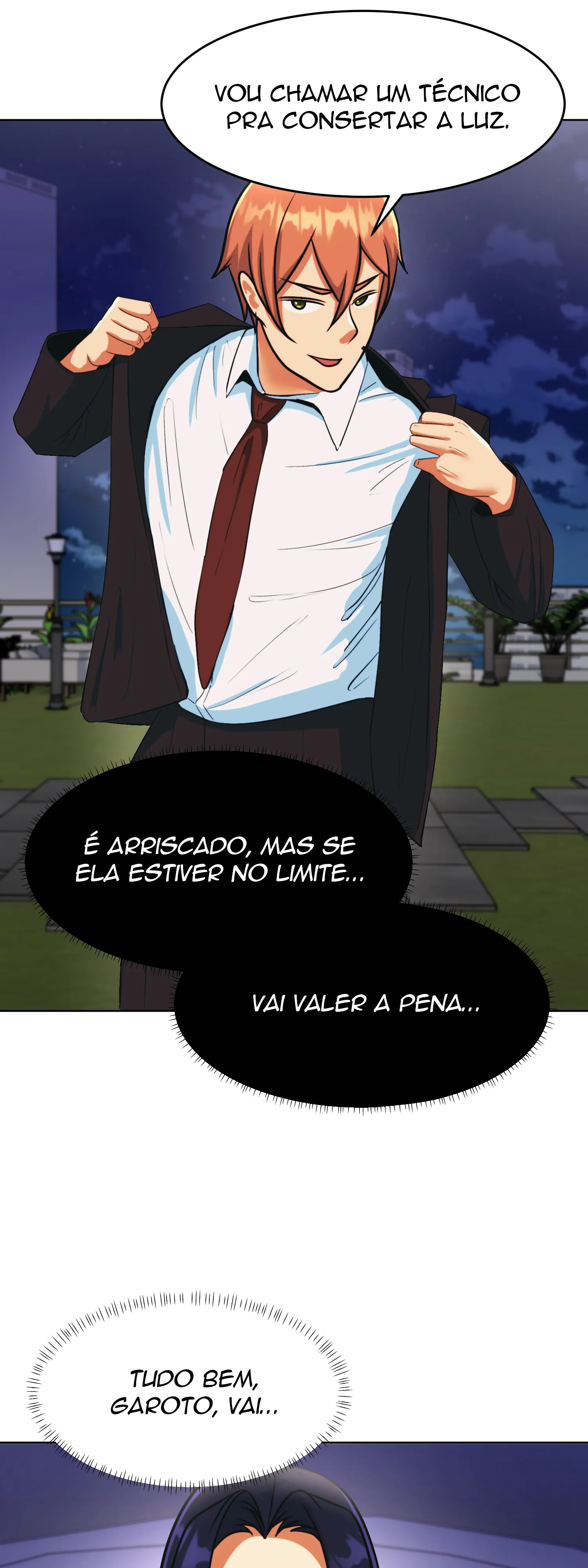 Ler MILF Hotel (sem Censura) Capitulo 12 Page 34