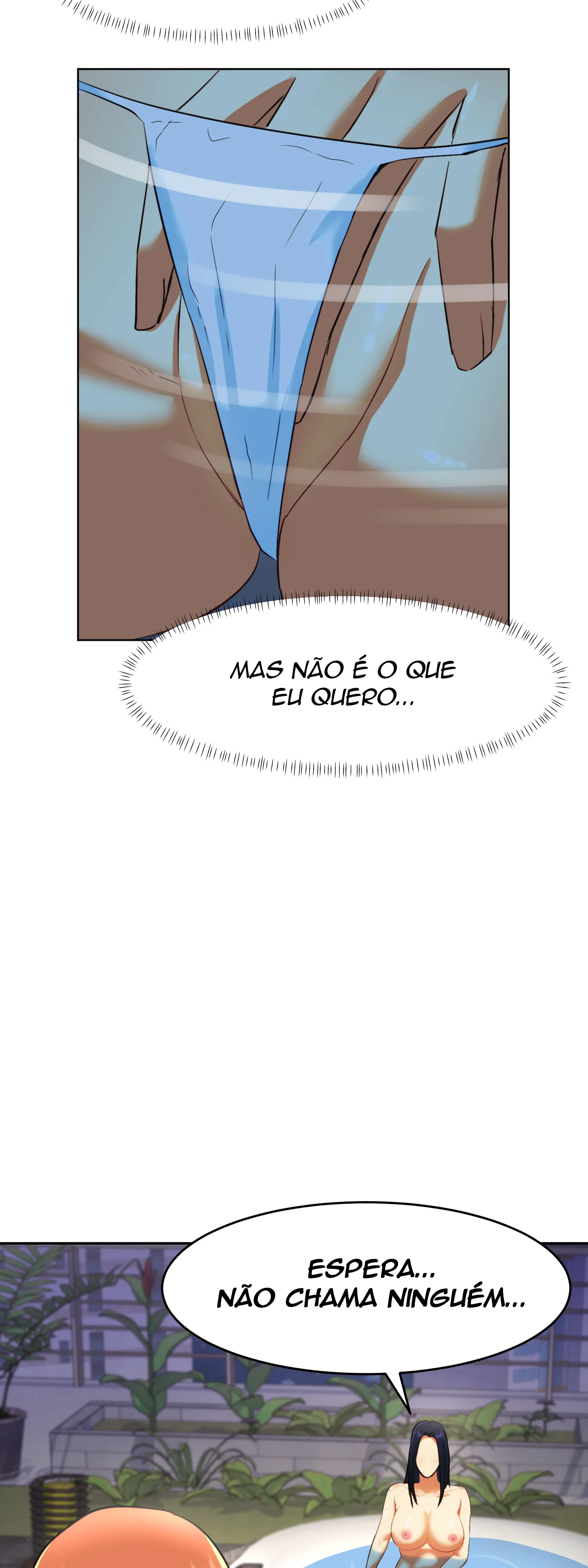Ler MILF Hotel (sem Censura) Capitulo 12 Page 36