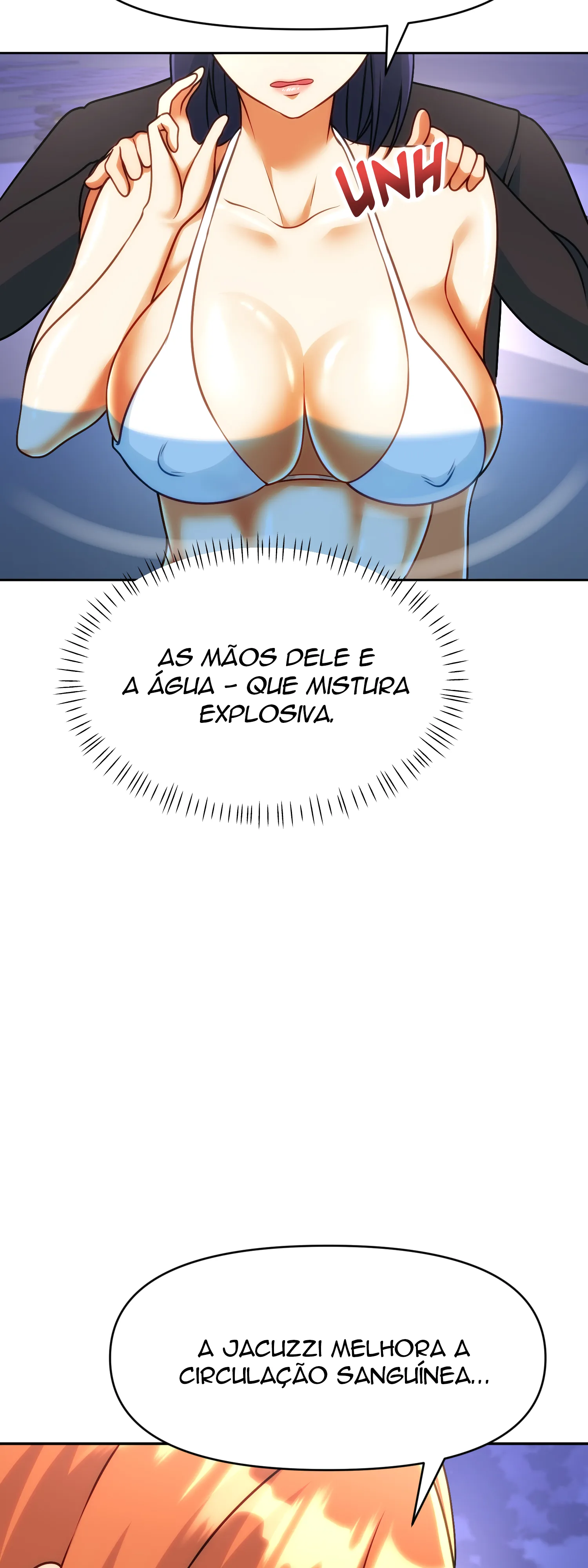 Ler MILF Hotel (sem Censura) Capitulo 12 Page 8