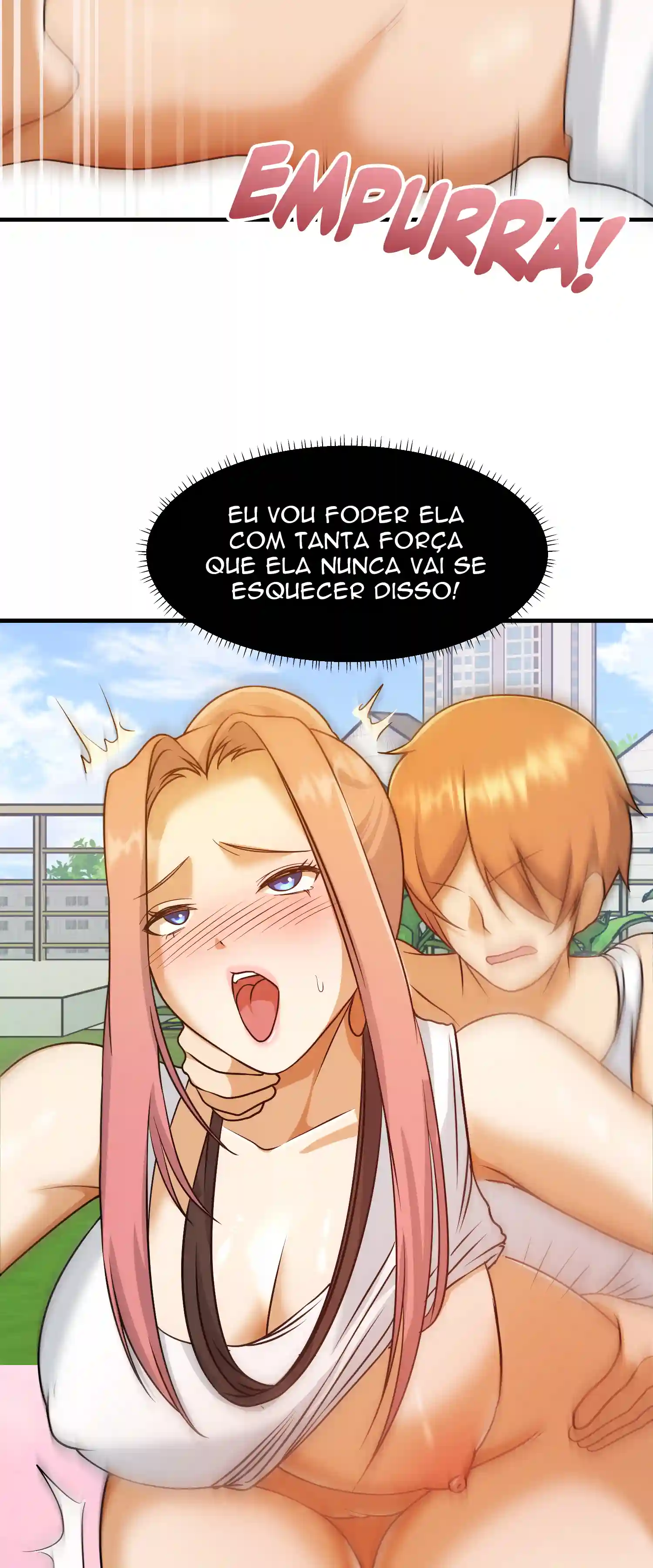 Ler MILF Hotel (sem Censura) Capitulo 5 Page 22