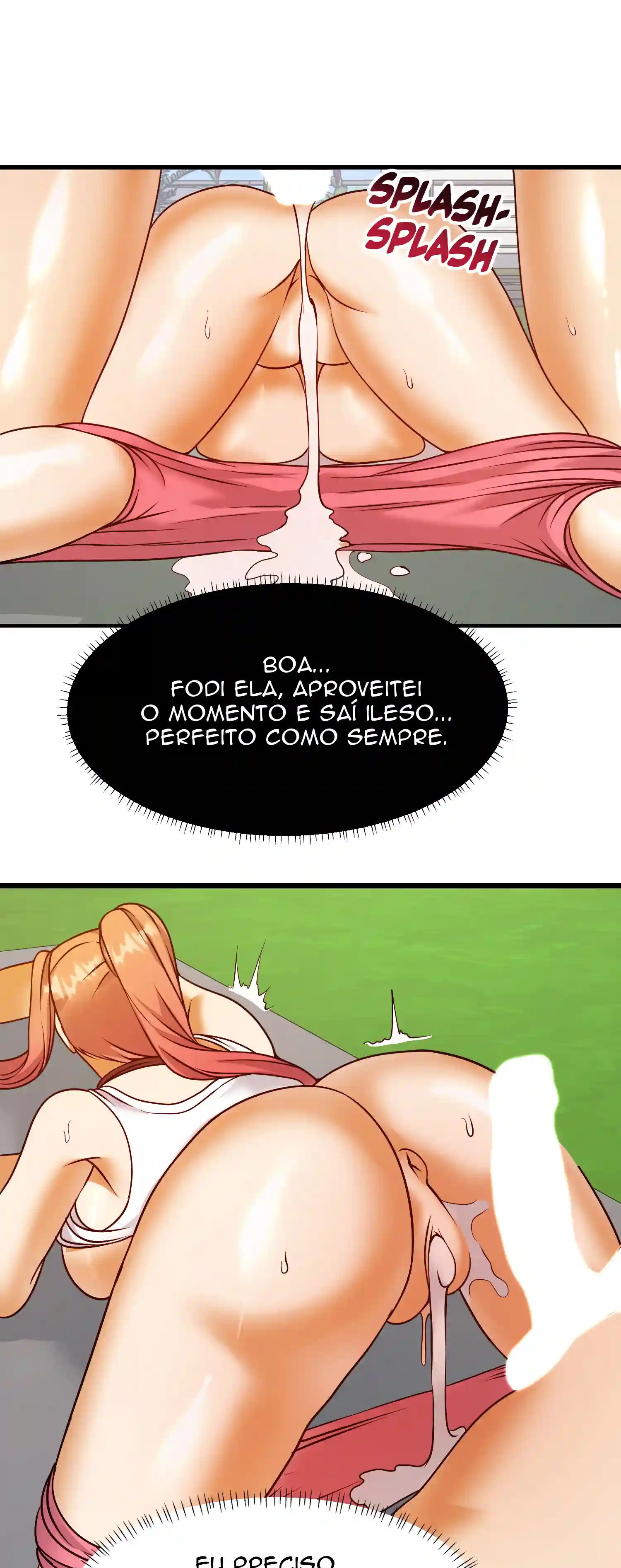 Ler MILF Hotel (sem Censura) Capitulo 5 Page 31