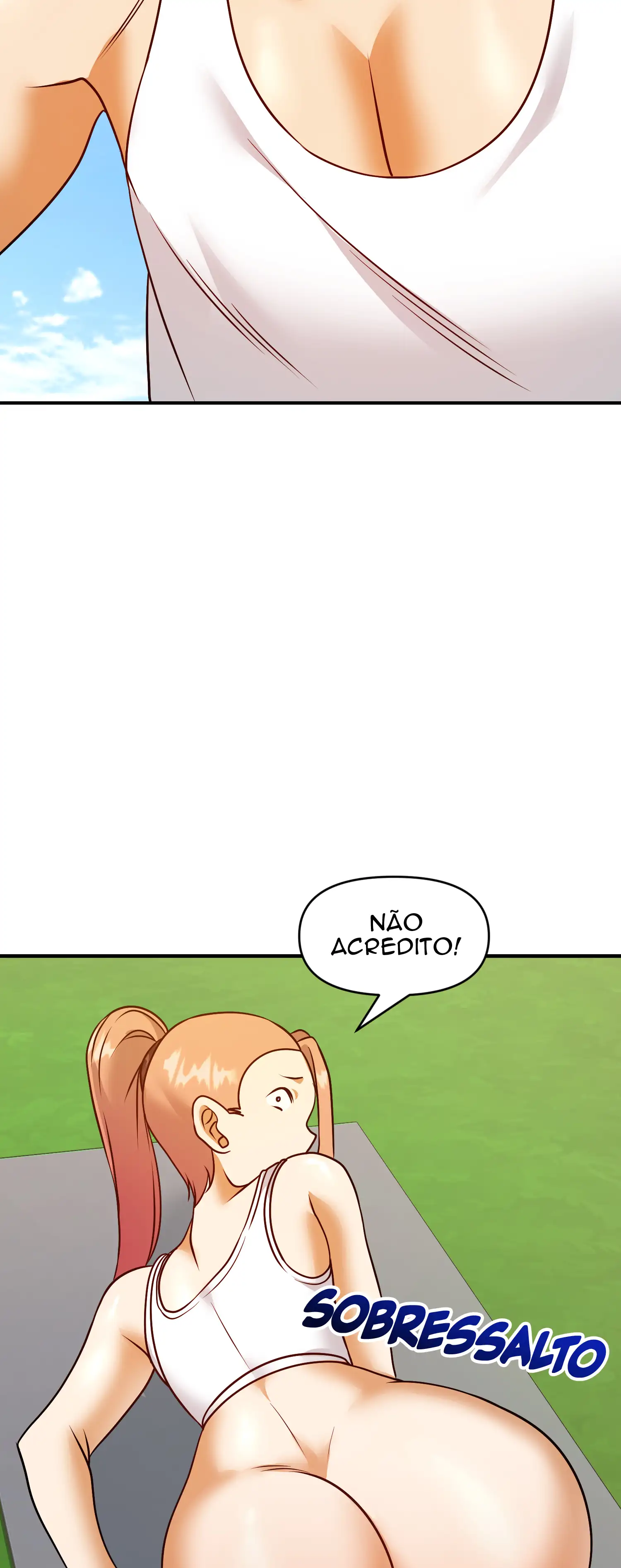 Ler MILF Hotel (sem Censura) Capitulo 5 Page 35