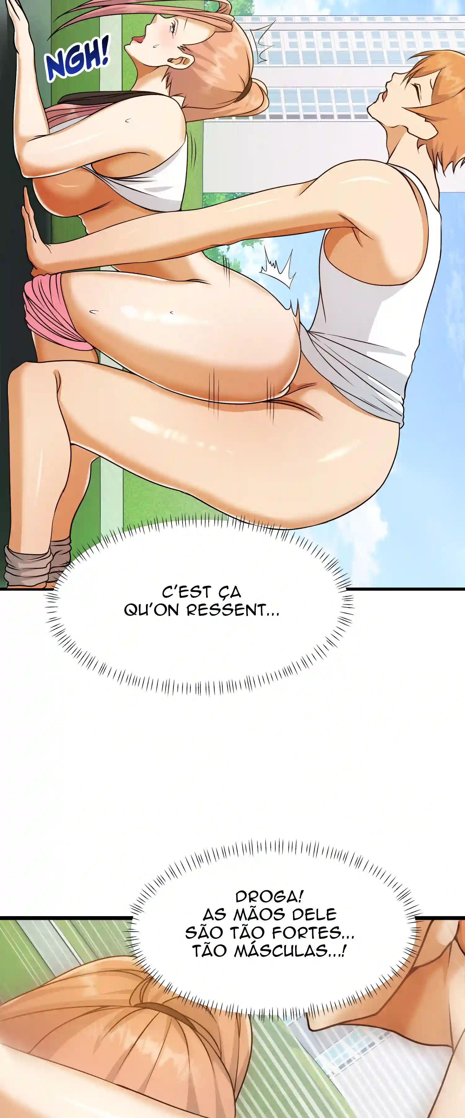 Ler MILF Hotel (sem Censura) Capitulo 5 Page 9