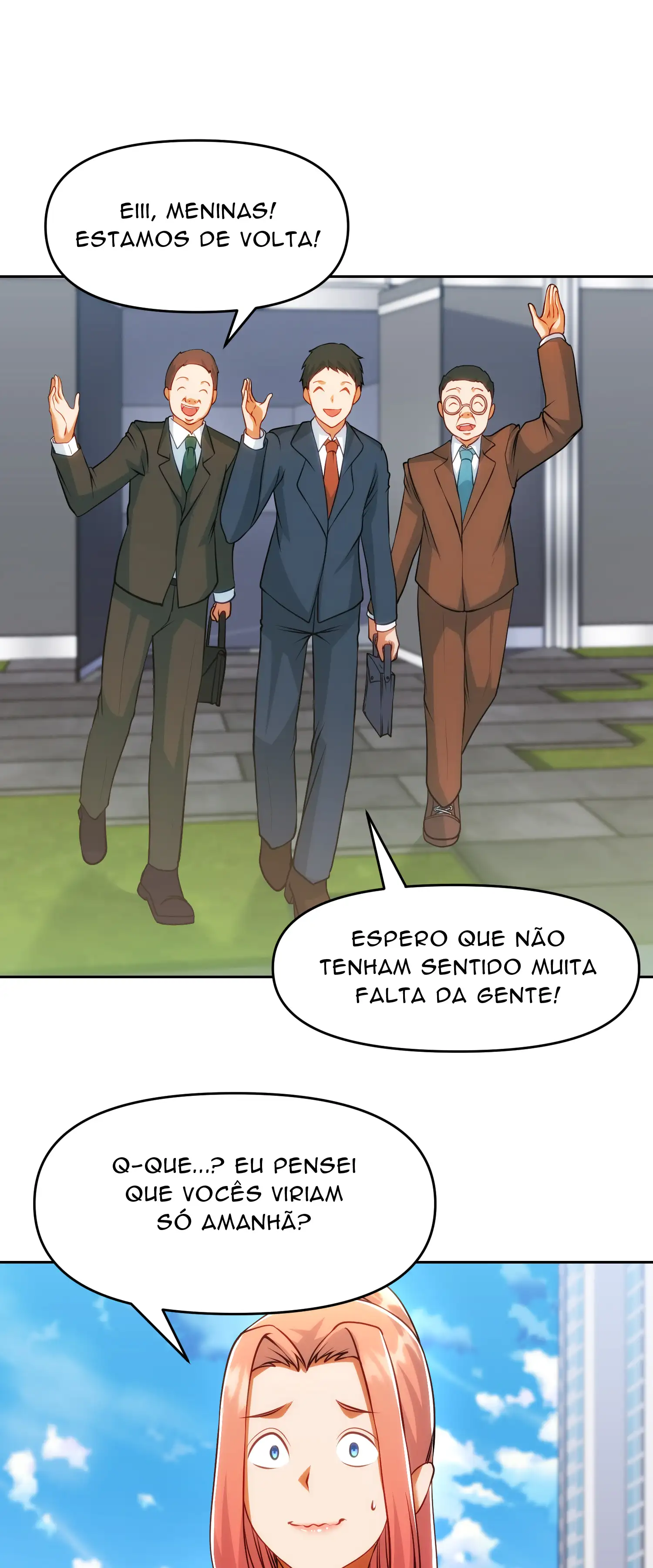 Ler MILF Hotel (sem Censura) Capitulo 6 Page 1