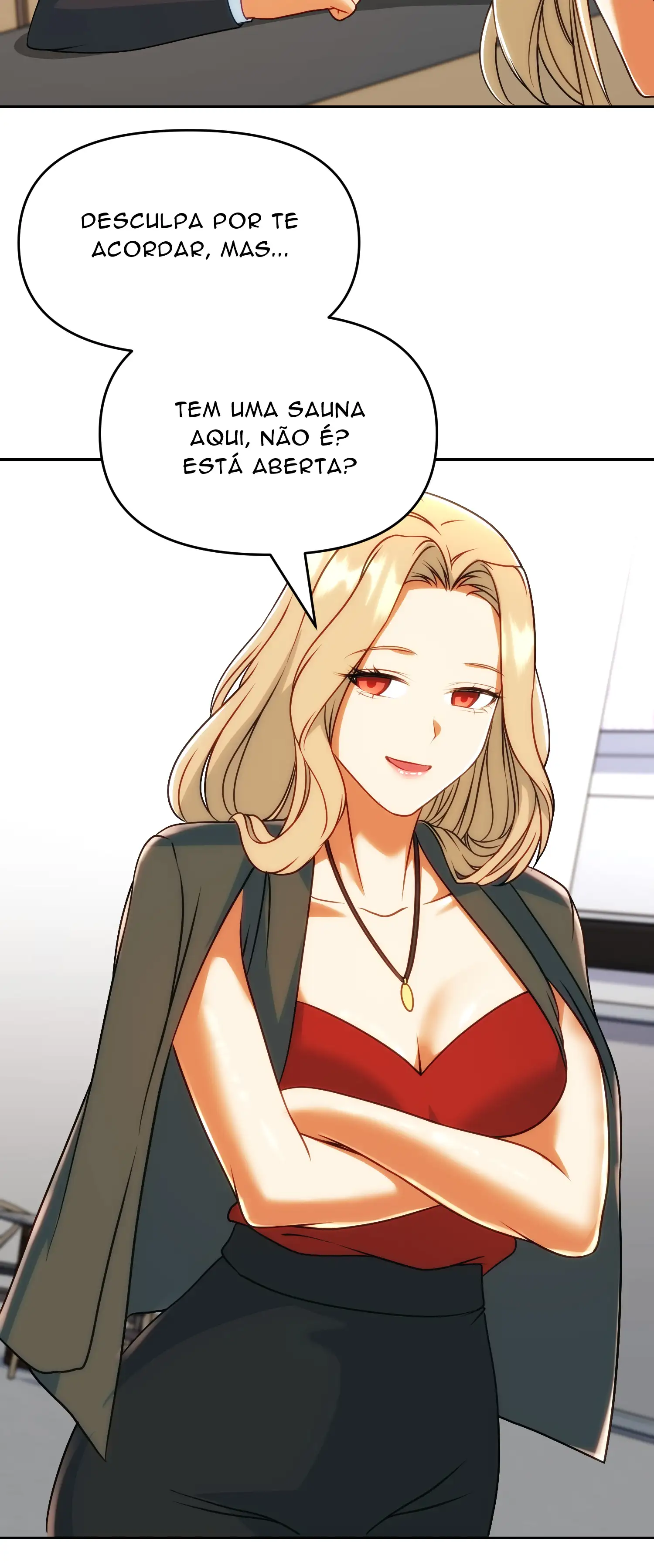Ler MILF Hotel (sem Censura) Capitulo 6 Page 12