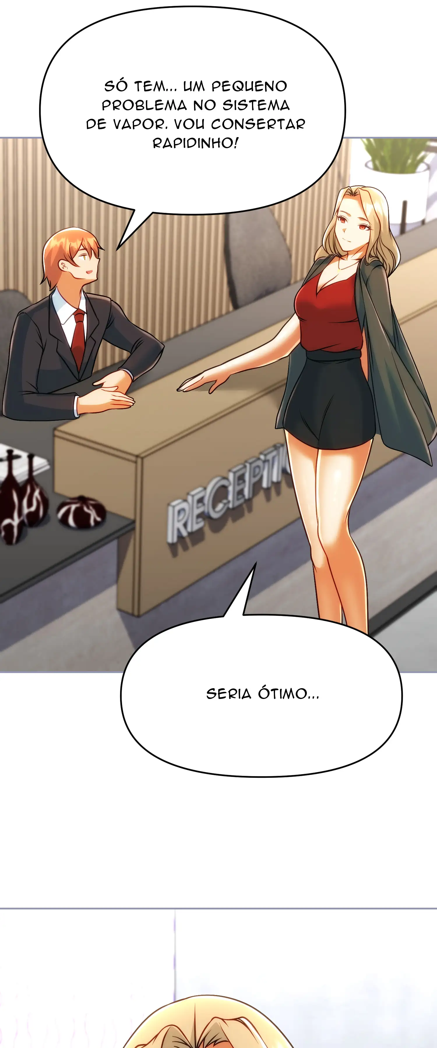 Ler MILF Hotel (sem Censura) Capitulo 6 Page 14