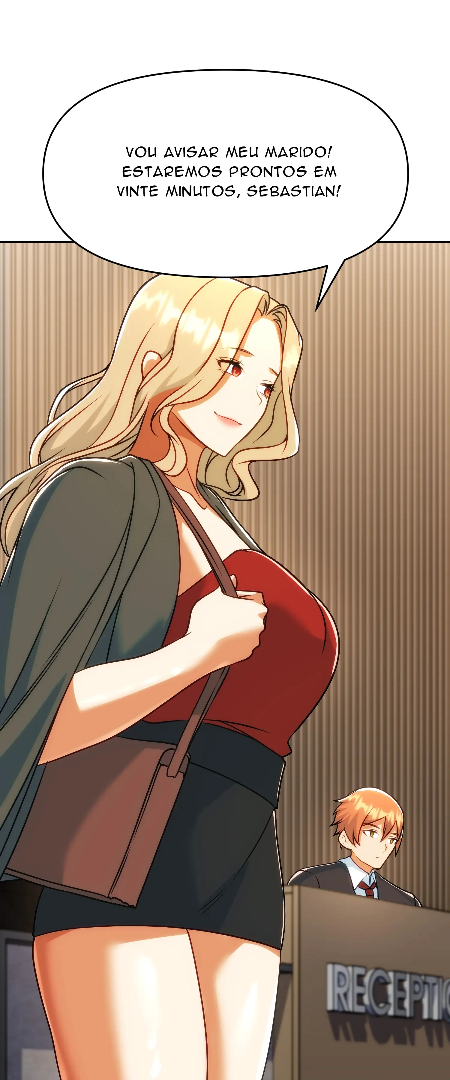 Ler MILF Hotel (sem Censura) Capitulo 6 Page 16