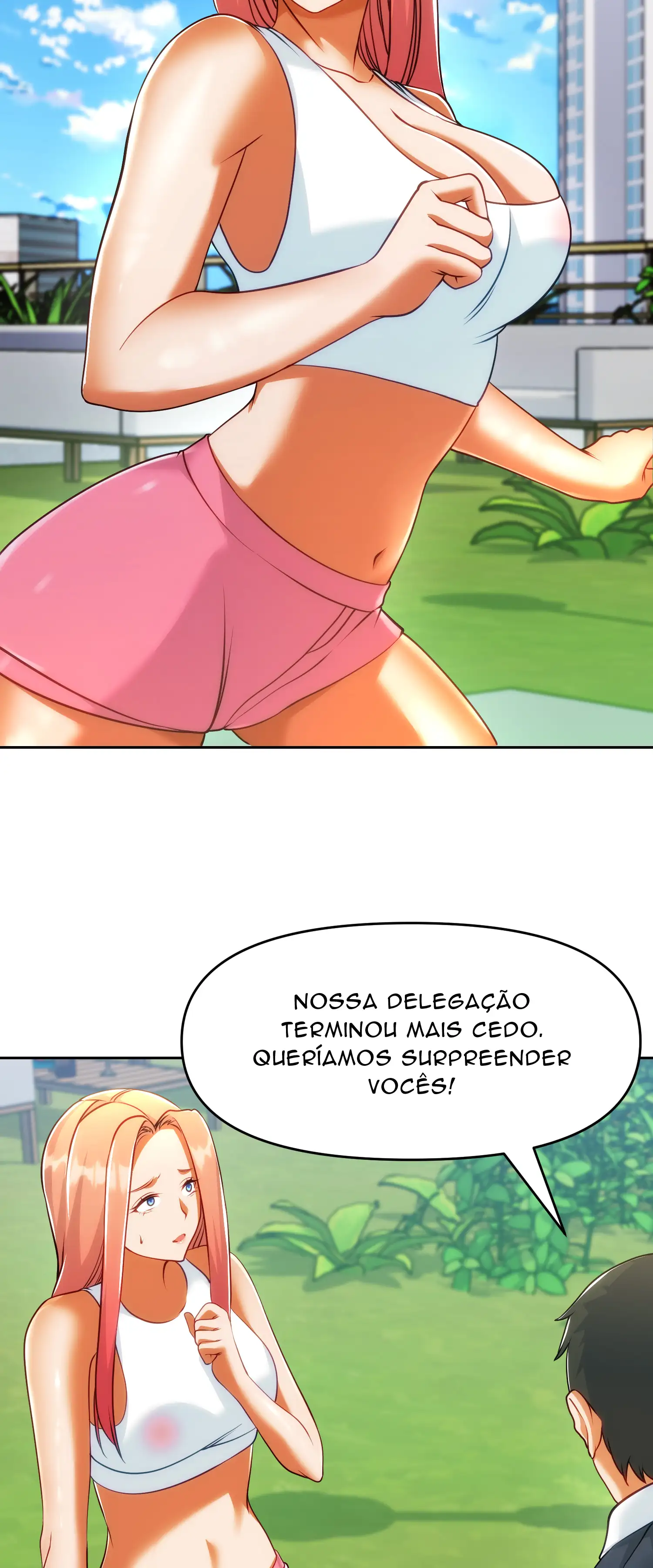 Ler MILF Hotel (sem Censura) Capitulo 6 Page 2