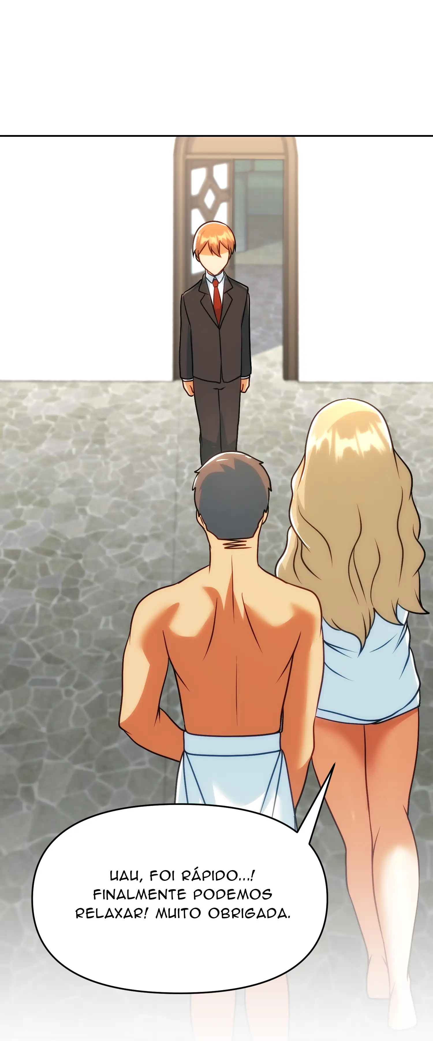 Ler MILF Hotel (sem Censura) Capitulo 6 Page 20