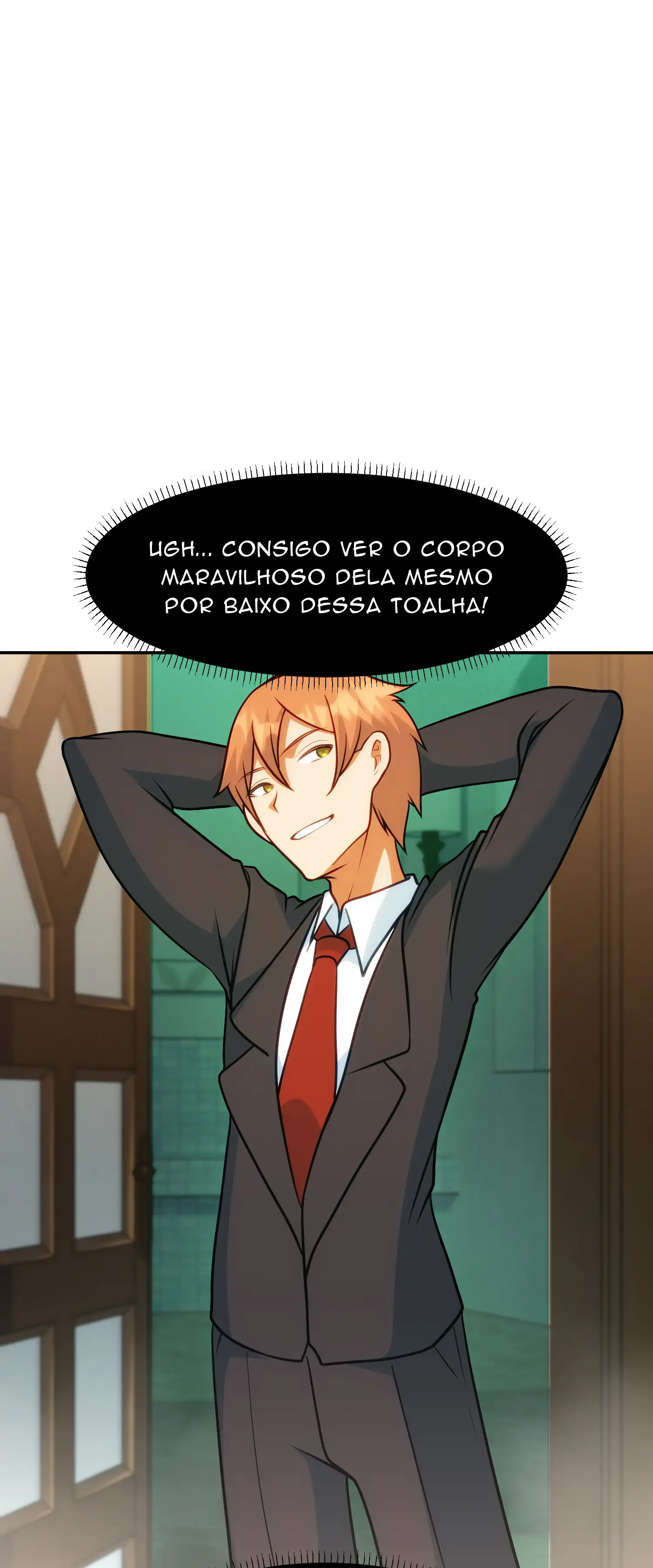Ler MILF Hotel (sem Censura) Capitulo 6 Page 21
