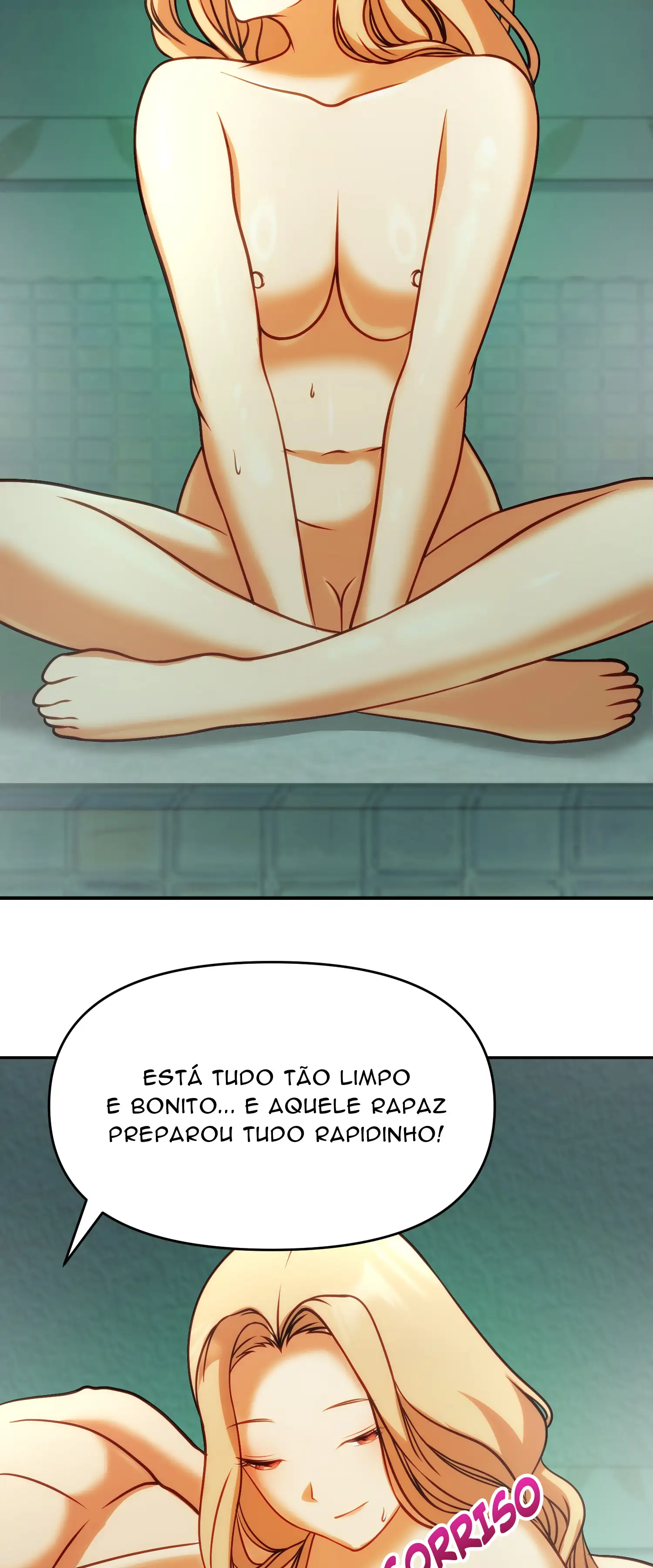 Ler MILF Hotel (sem Censura) Capitulo 6 Page 23