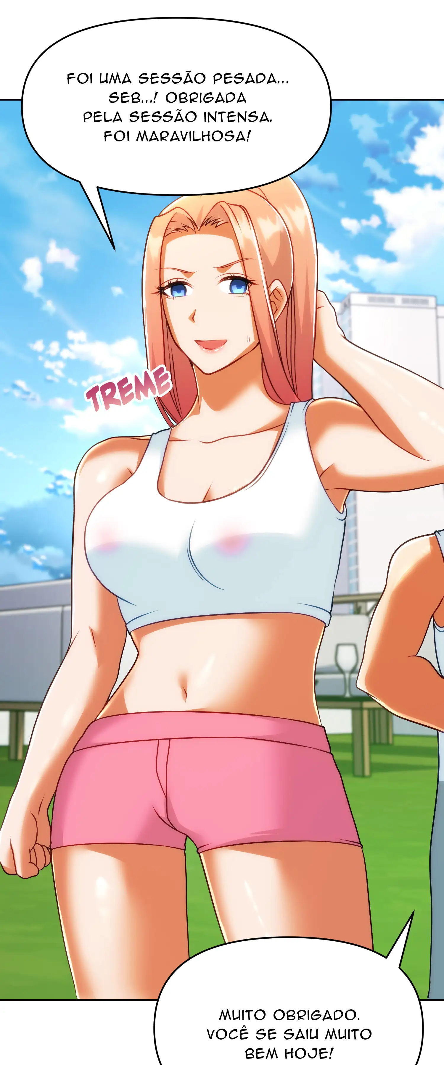 Ler MILF Hotel (sem Censura) Capitulo 6 Page 6