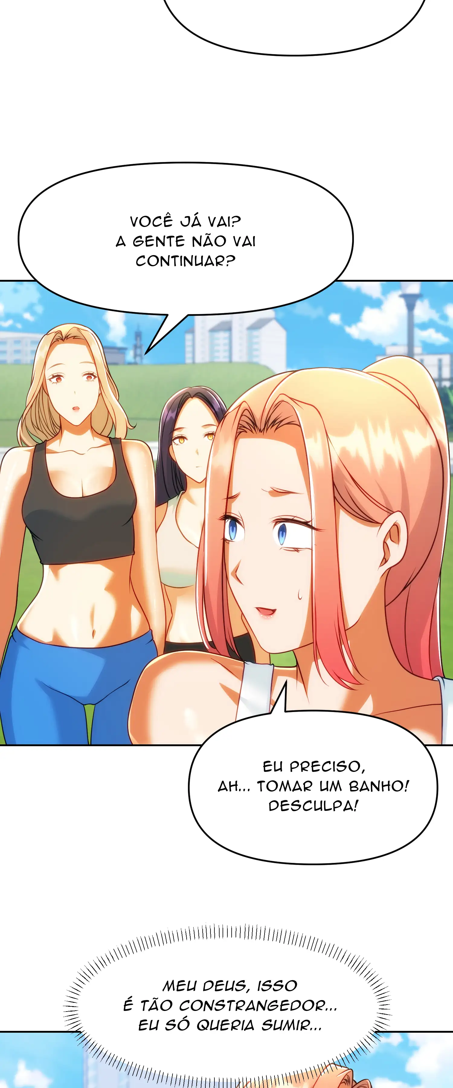 Ler MILF Hotel (sem Censura) Capitulo 6 Page 7