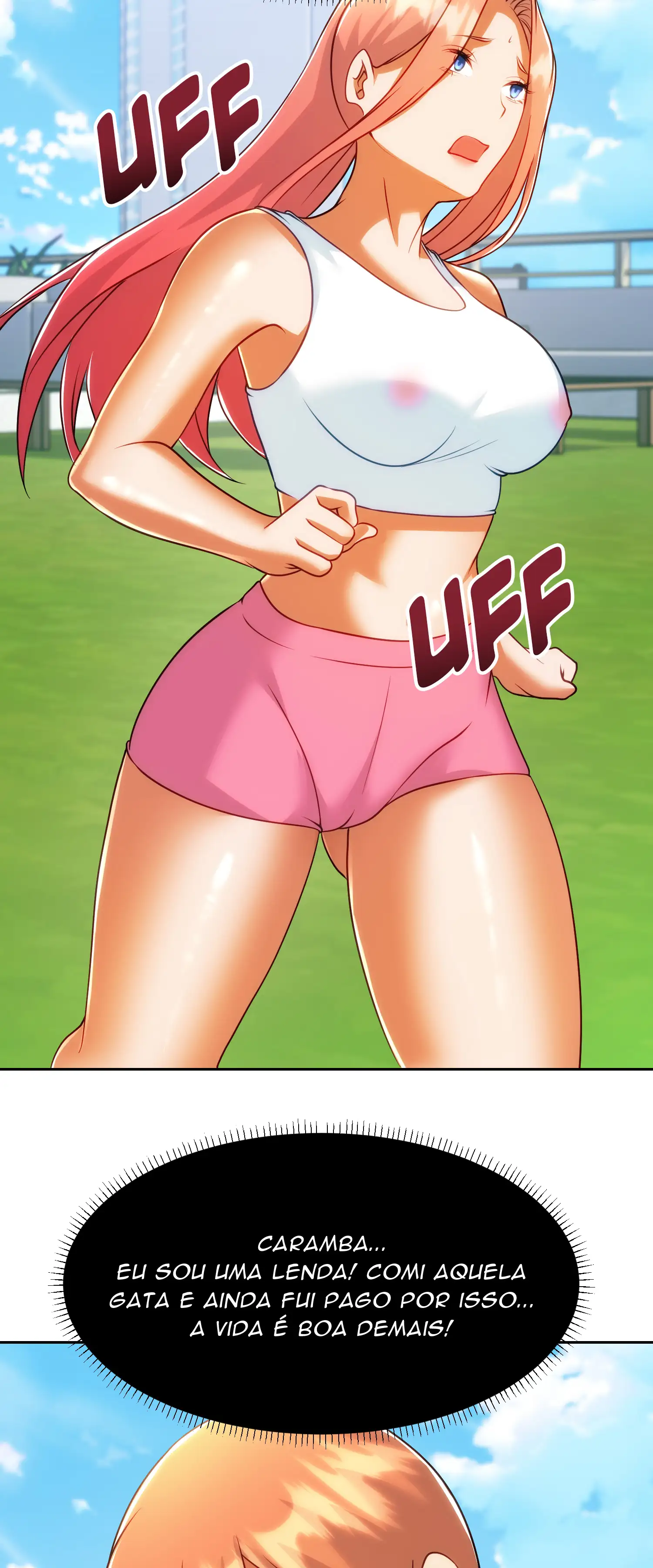 Ler MILF Hotel (sem Censura) Capitulo 6 Page 8