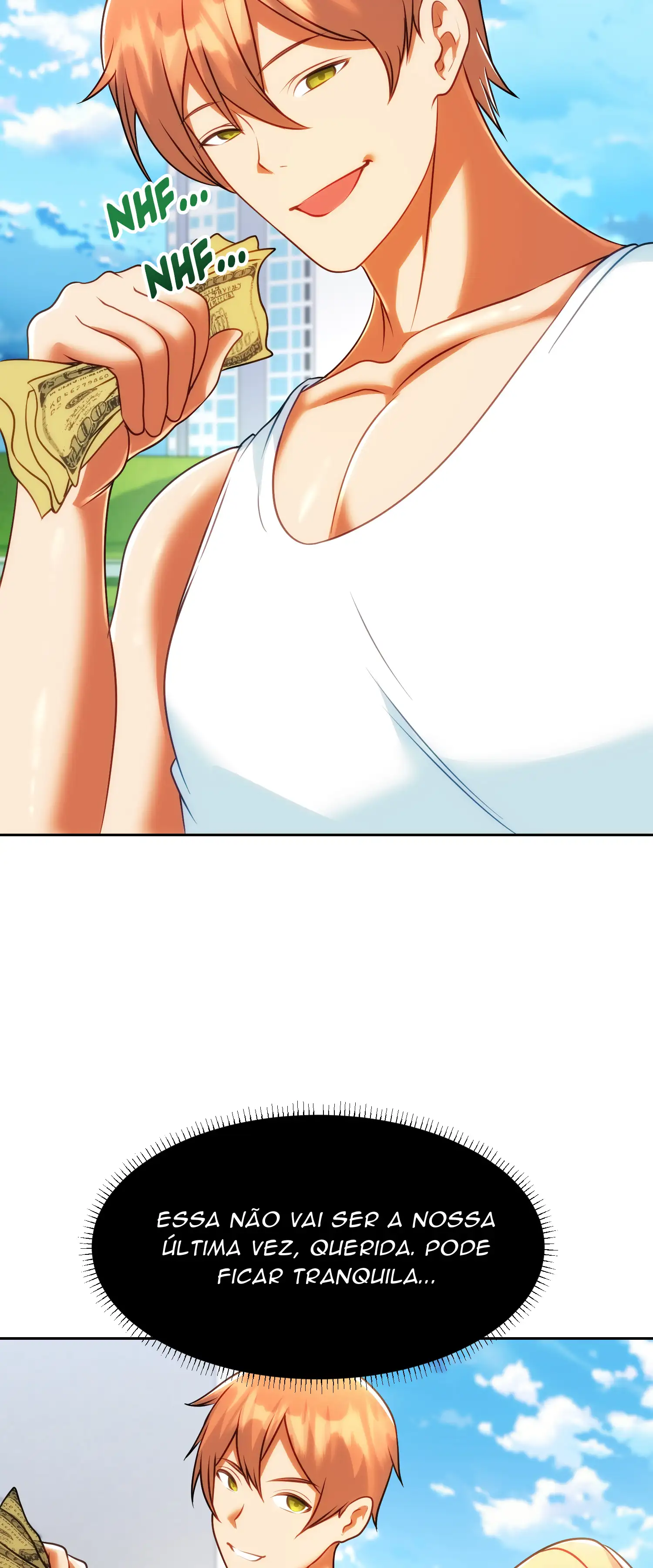 Ler MILF Hotel (sem Censura) Capitulo 6 Page 9