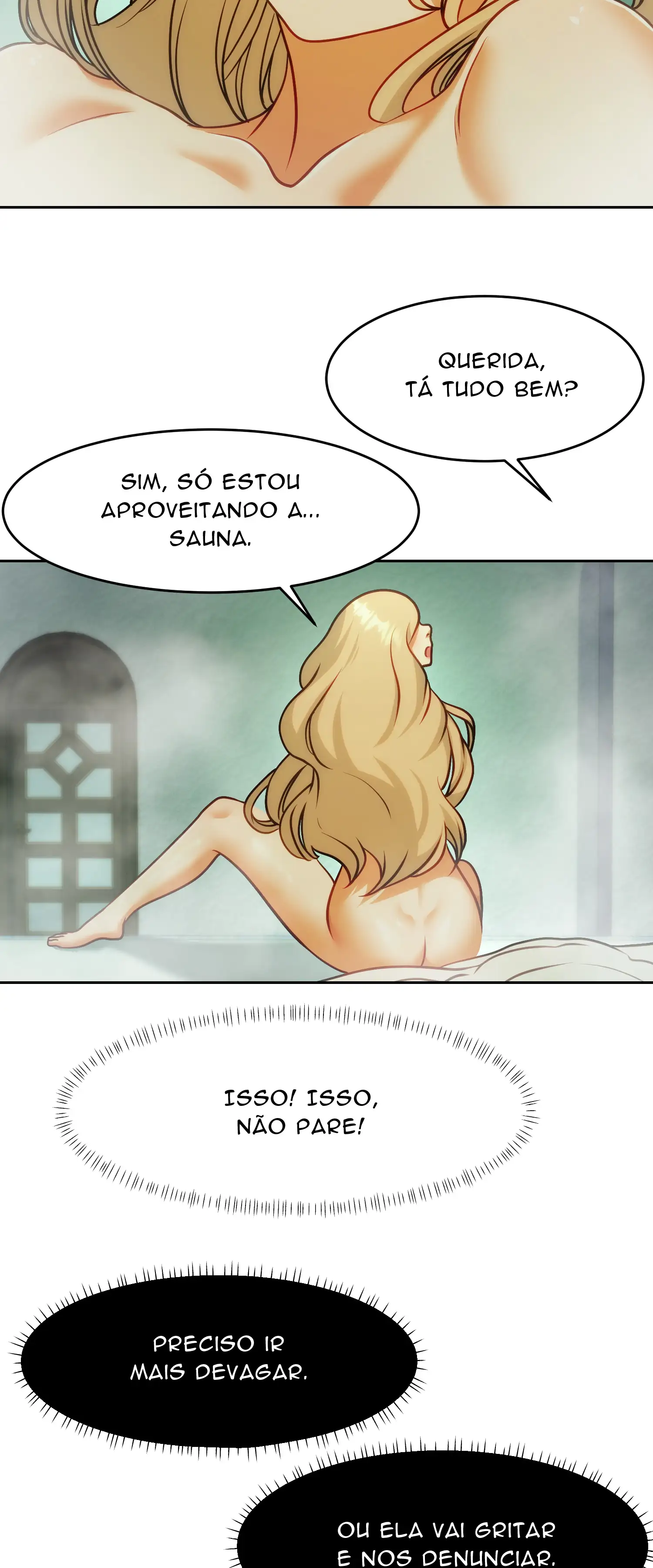 Ler MILF Hotel (sem Censura) Capitulo 7 Page 12