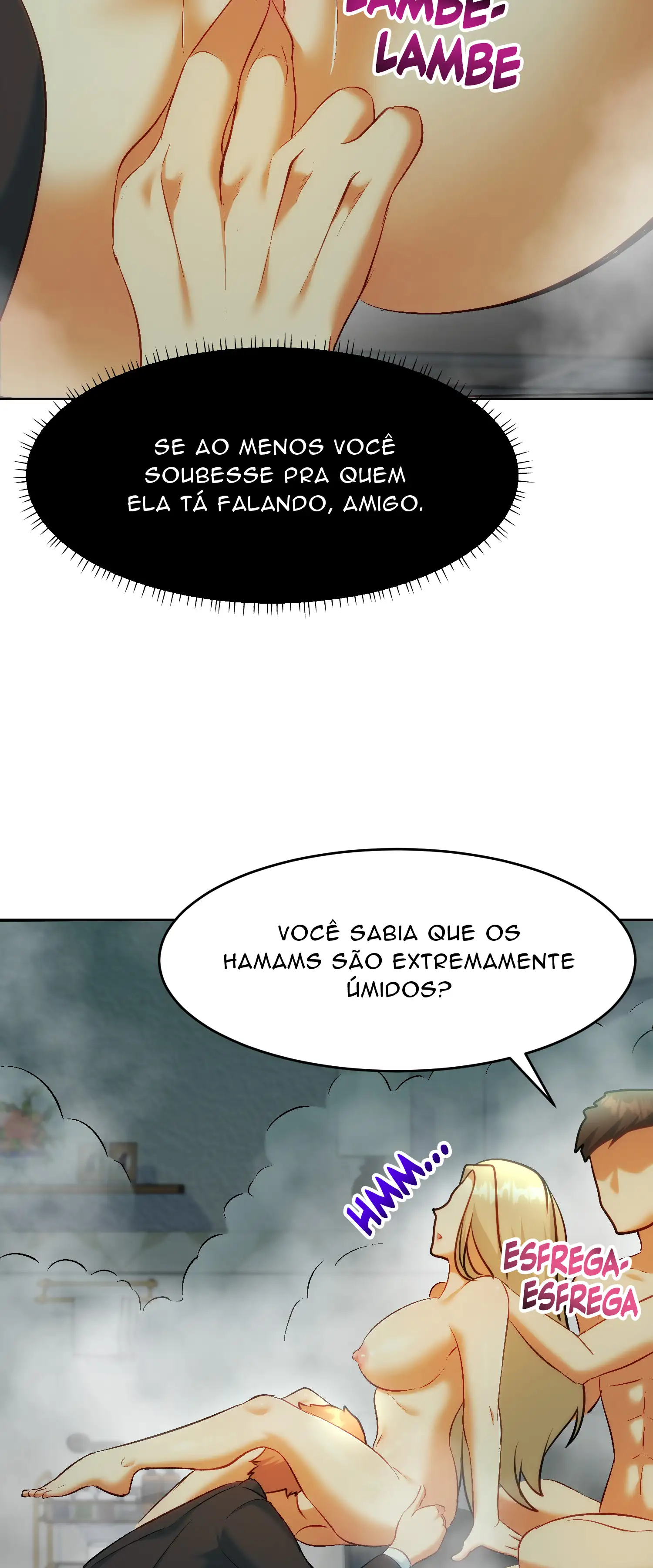 Ler MILF Hotel (sem Censura) Capitulo 7 Page 24