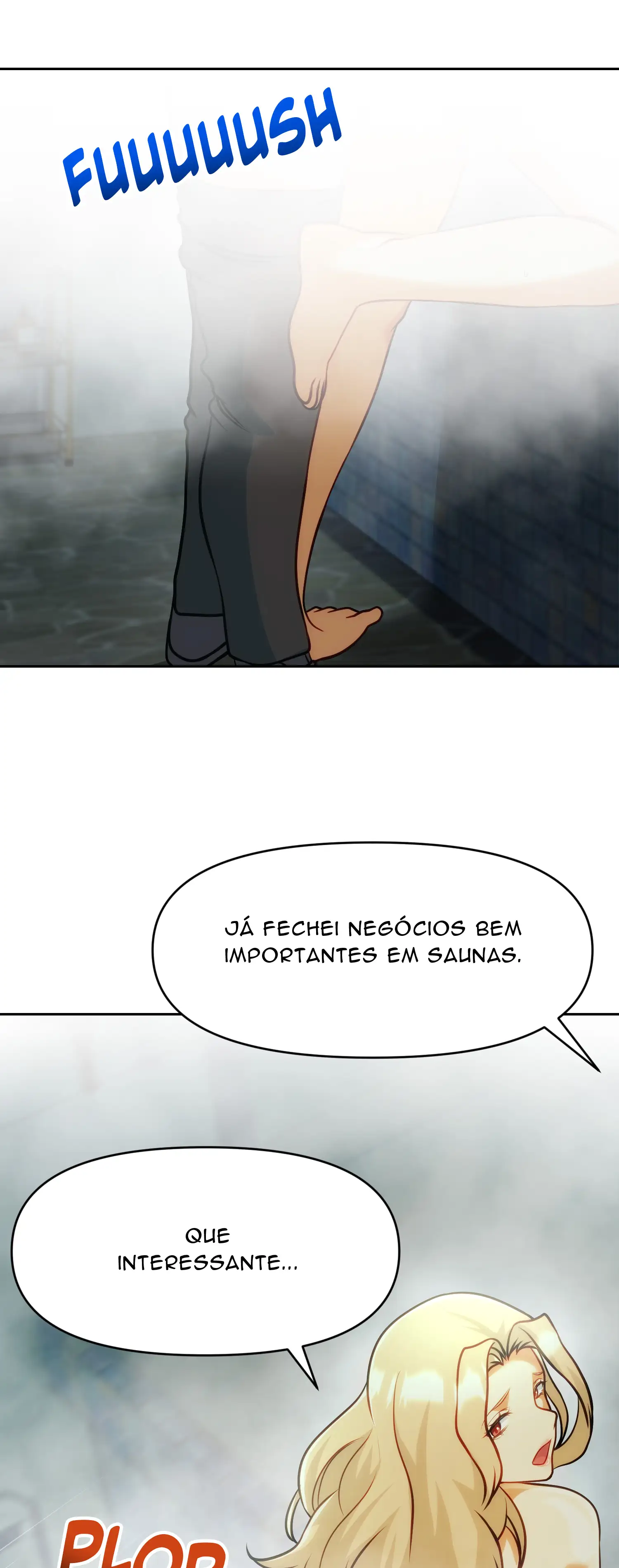 Ler MILF Hotel (sem Censura) Capitulo 8 Page 1