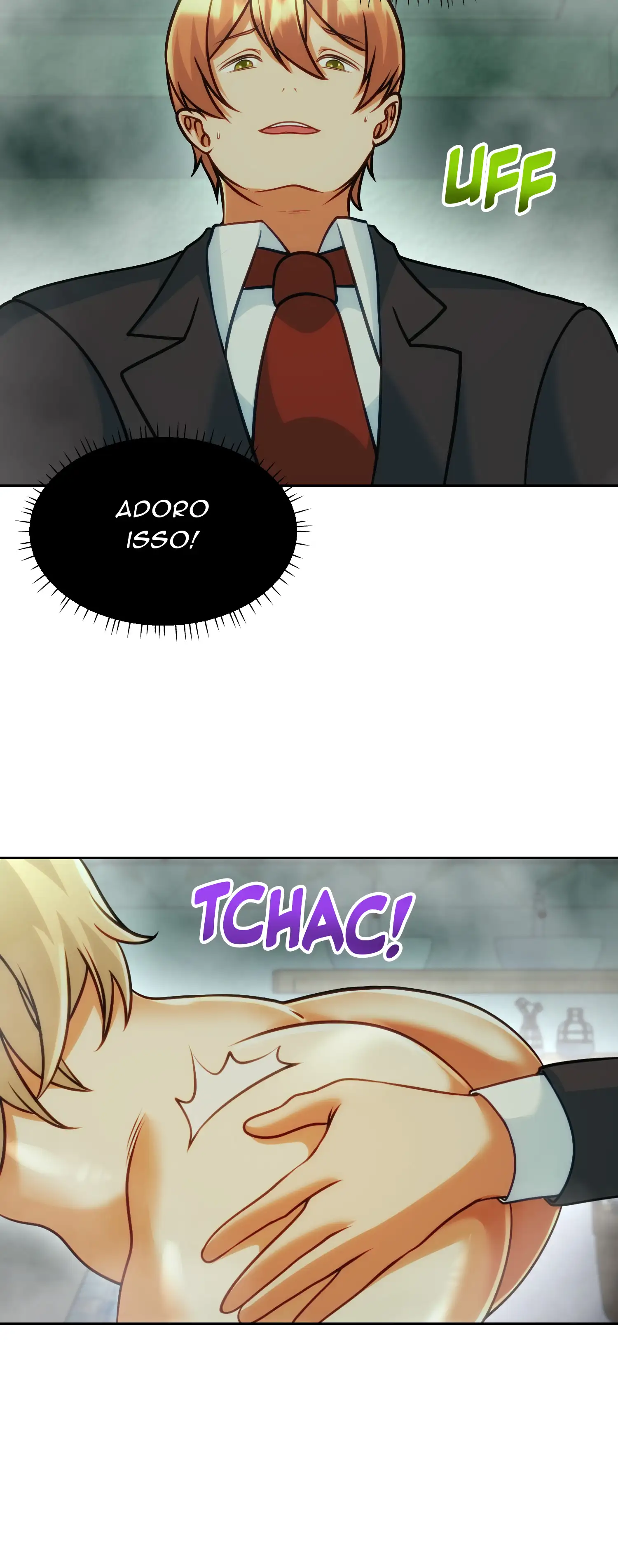 Ler MILF Hotel (sem Censura) Capitulo 8 Page 10