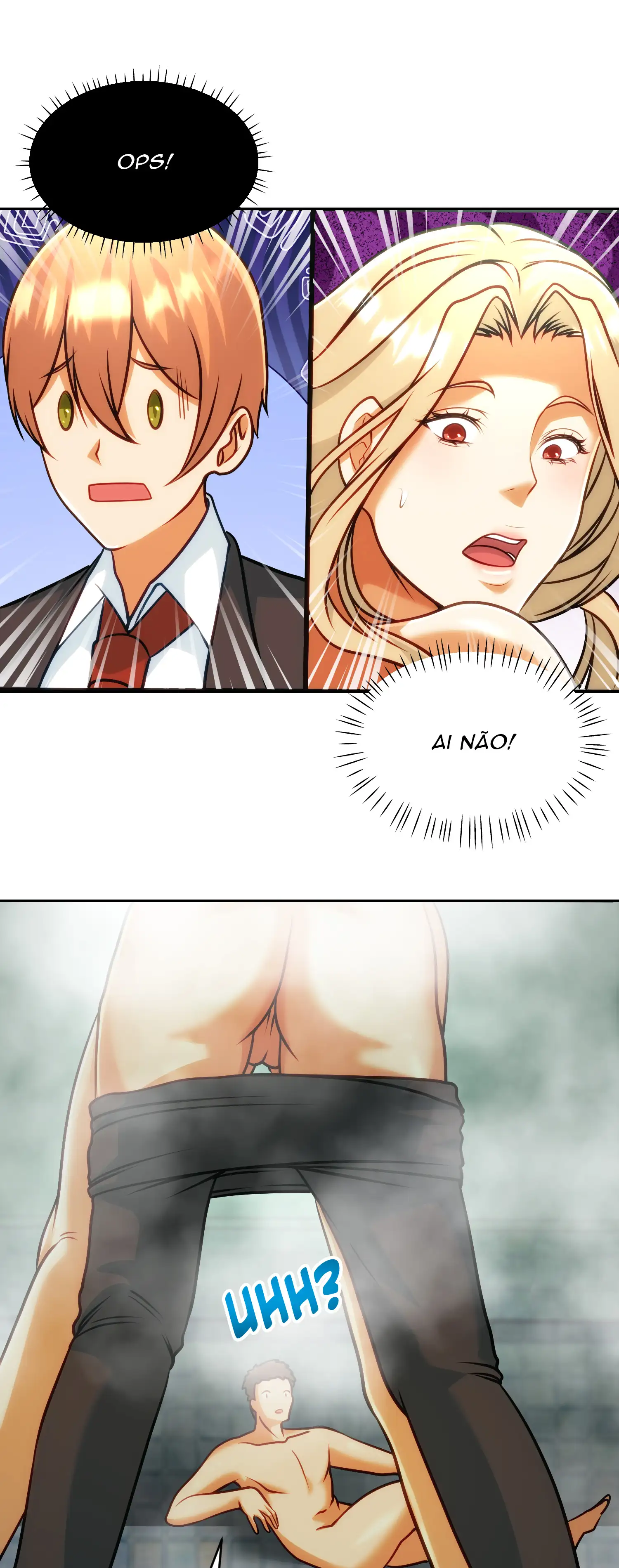 Ler MILF Hotel (sem Censura) Capitulo 8 Page 11
