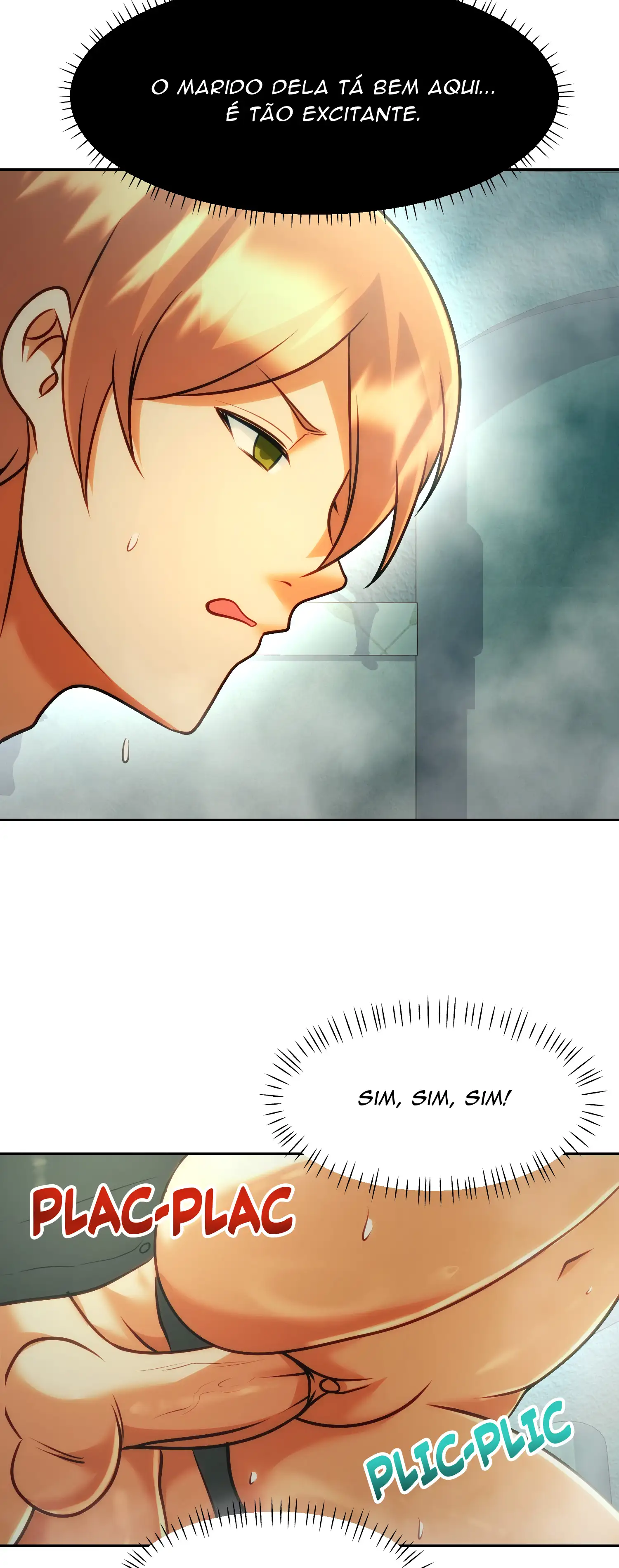 Ler MILF Hotel (sem Censura) Capitulo 8 Page 18