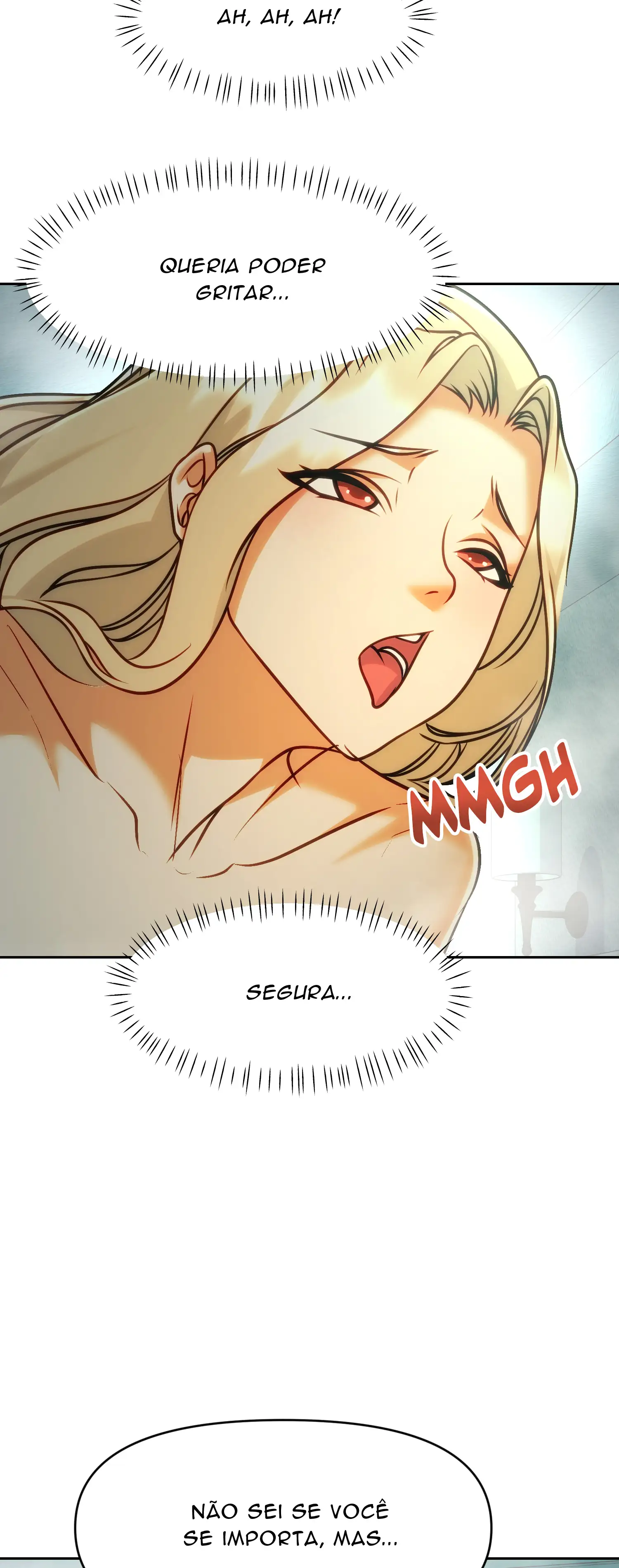 Ler MILF Hotel (sem Censura) Capitulo 8 Page 19