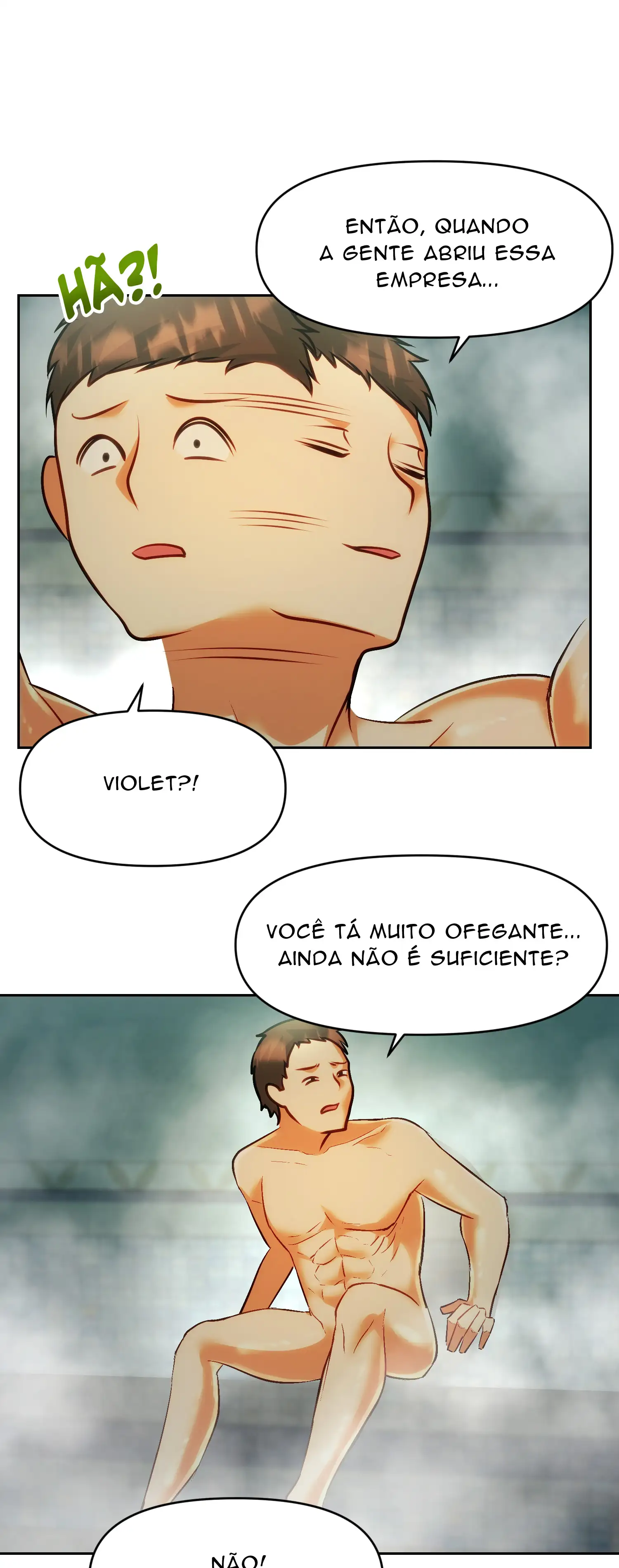 Ler MILF Hotel (sem Censura) Capitulo 8 Page 23