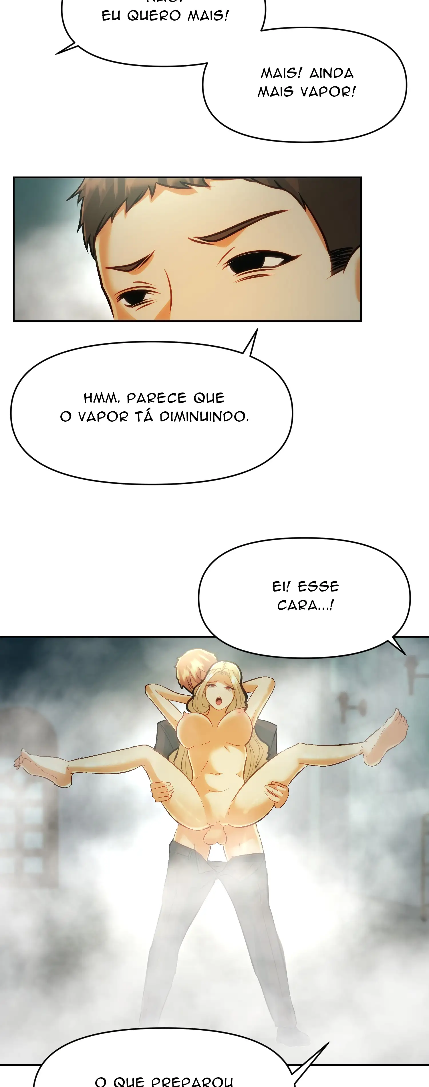 Ler MILF Hotel (sem Censura) Capitulo 8 Page 24