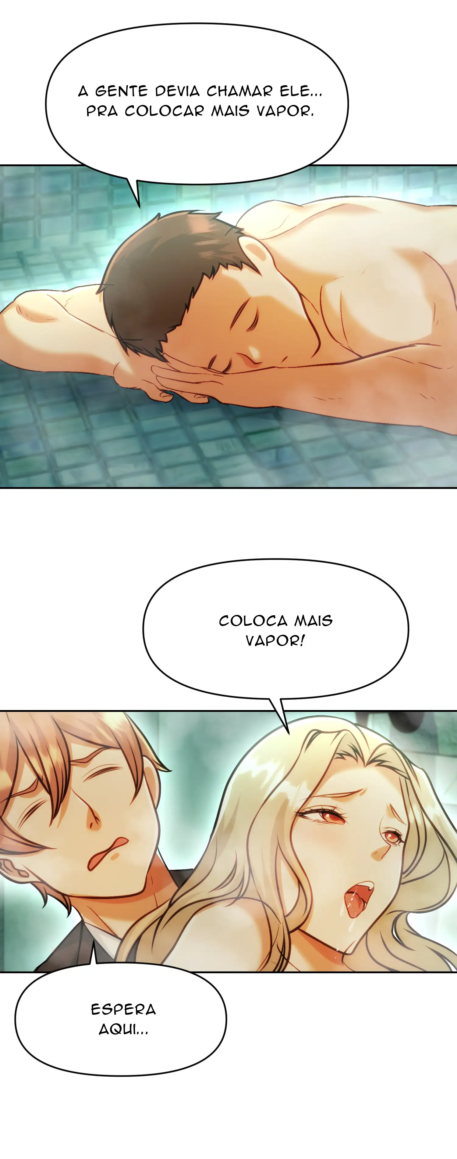 Ler MILF Hotel (sem Censura) Capitulo 8 Page 26