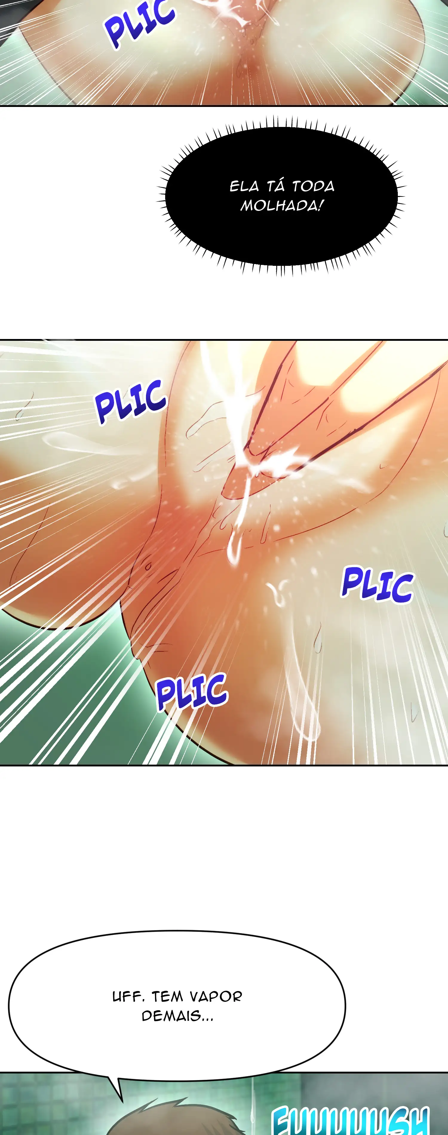 Ler MILF Hotel (sem Censura) Capitulo 8 Page 32