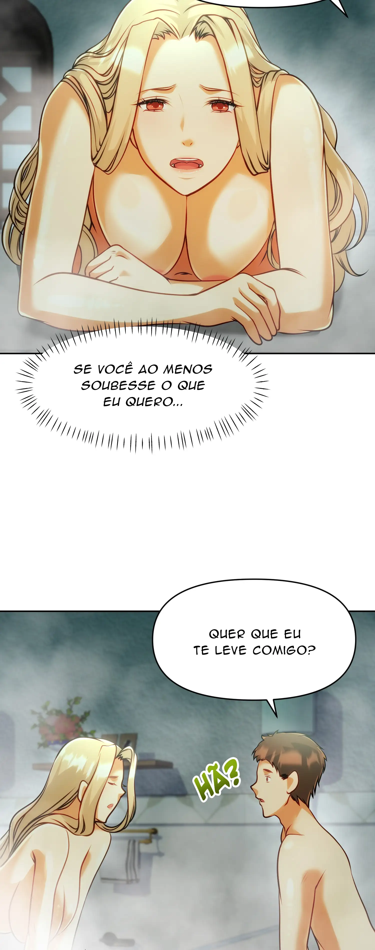 Ler MILF Hotel (sem Censura) Capitulo 8 Page 4