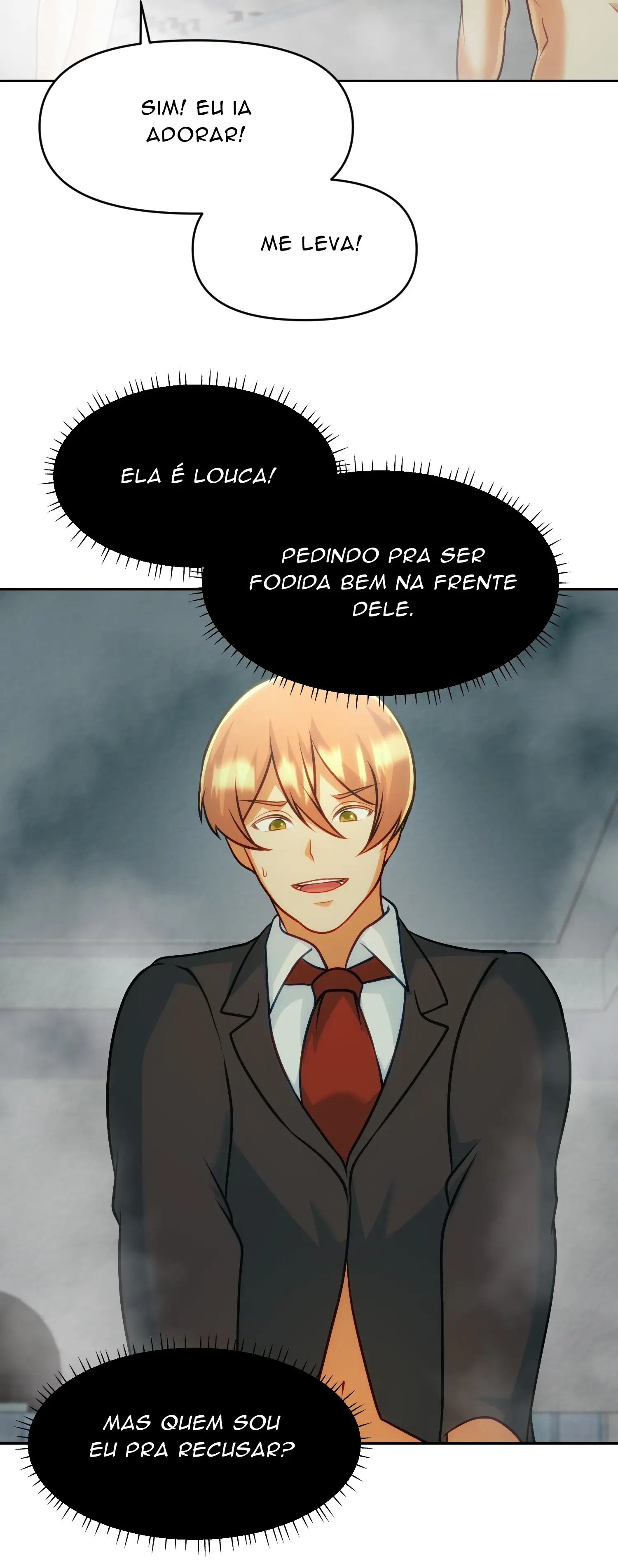 Ler MILF Hotel (sem Censura) Capitulo 8 Page 5