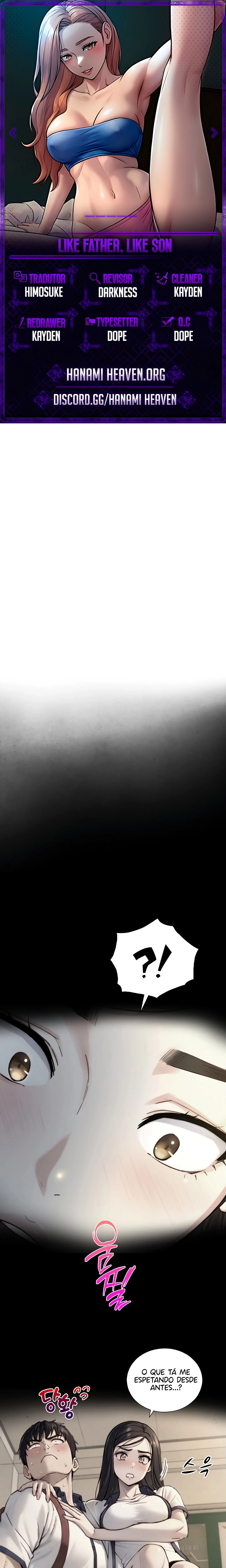 Ler Like Father, Like Son Capitulo 16 Page 1