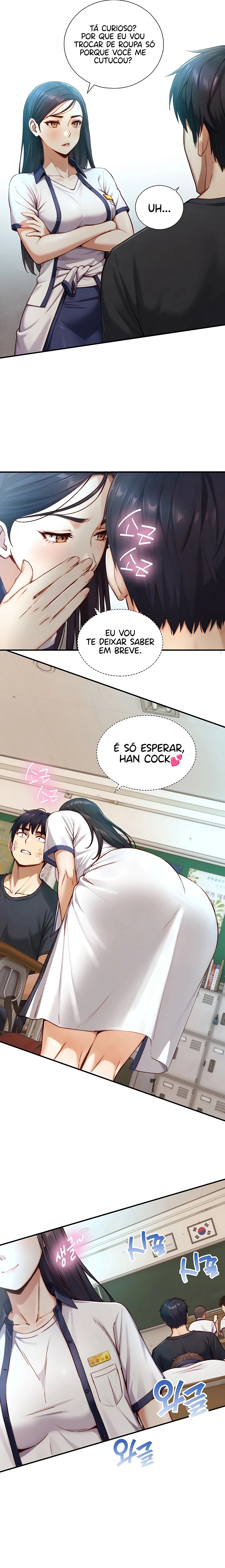 Ler Like Father, Like Son Capitulo 16 Page 10
