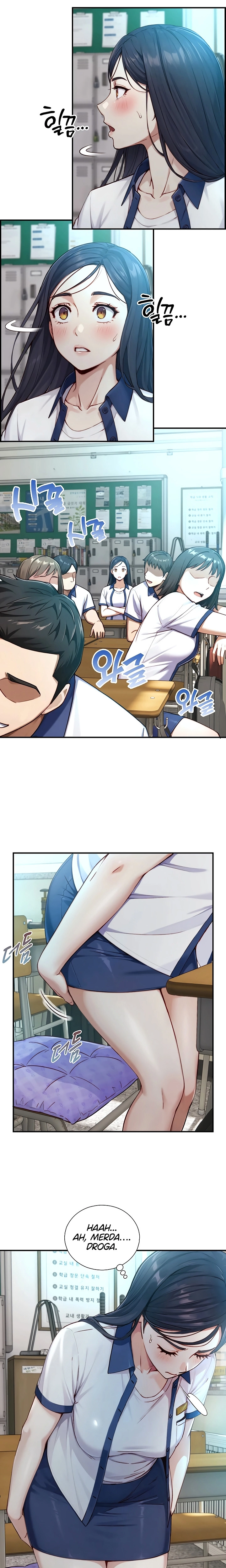 Ler Like Father, Like Son Capitulo 16 Page 5