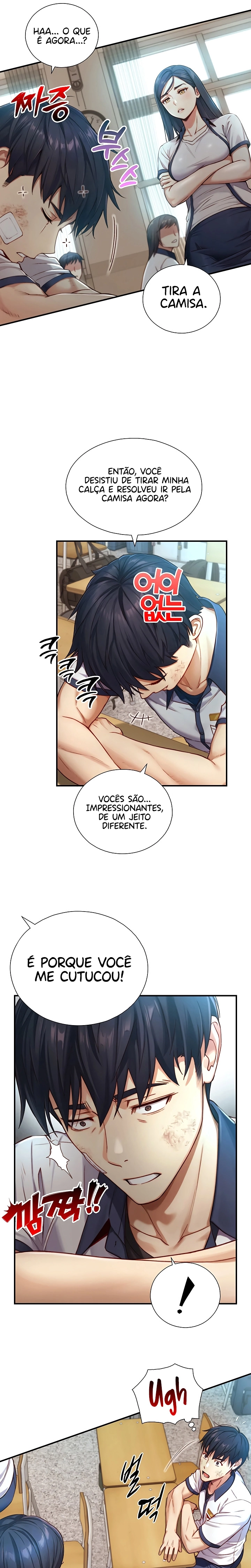 Ler Like Father, Like Son Capitulo 16 Page 8