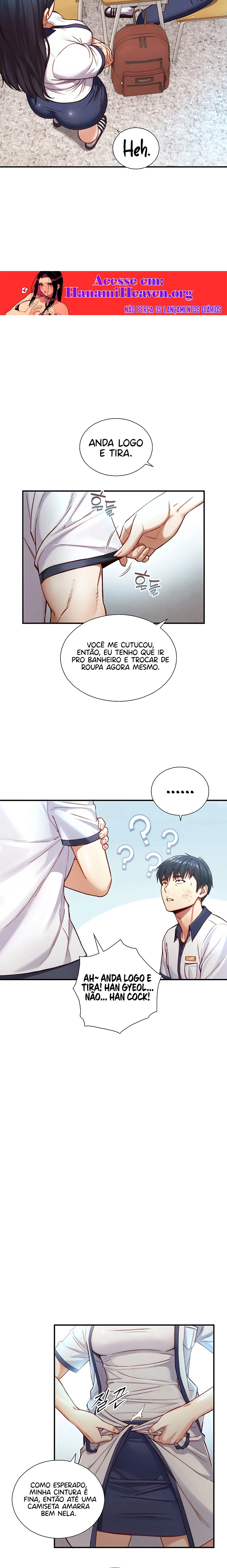 Ler Like Father, Like Son Capitulo 16 Page 9