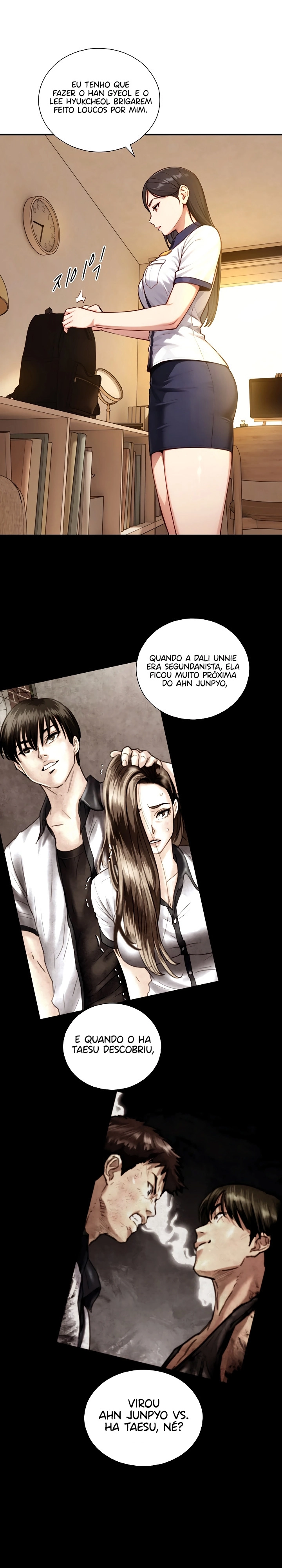 Ler Like Father, Like Son Capitulo 17 Page 16