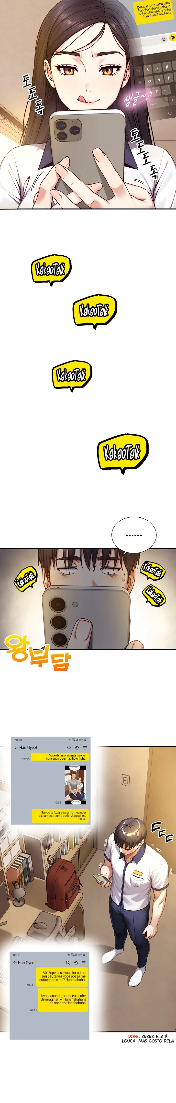 Ler Like Father, Like Son Capitulo 17 Page 18