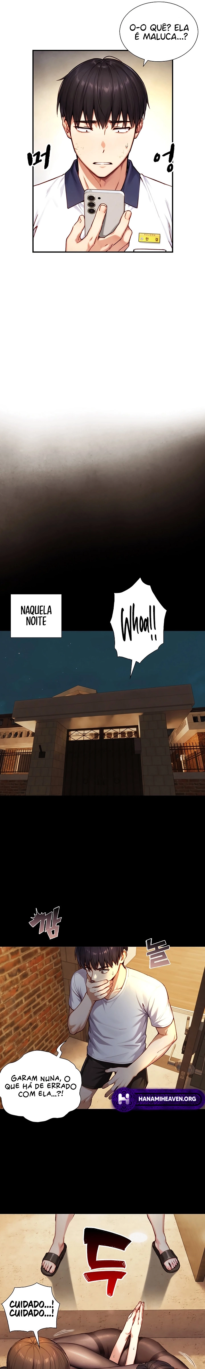 Ler Like Father, Like Son Capitulo 17 Page 19