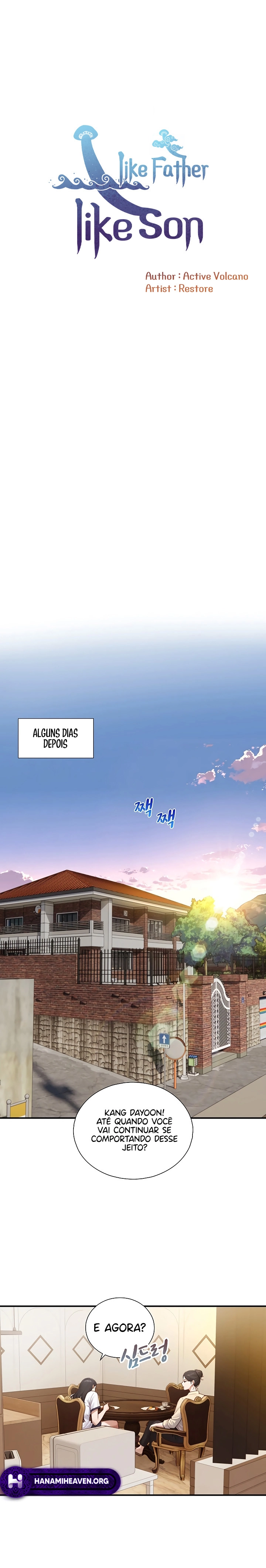 Ler Like Father, Like Son Capitulo 17 Page 3