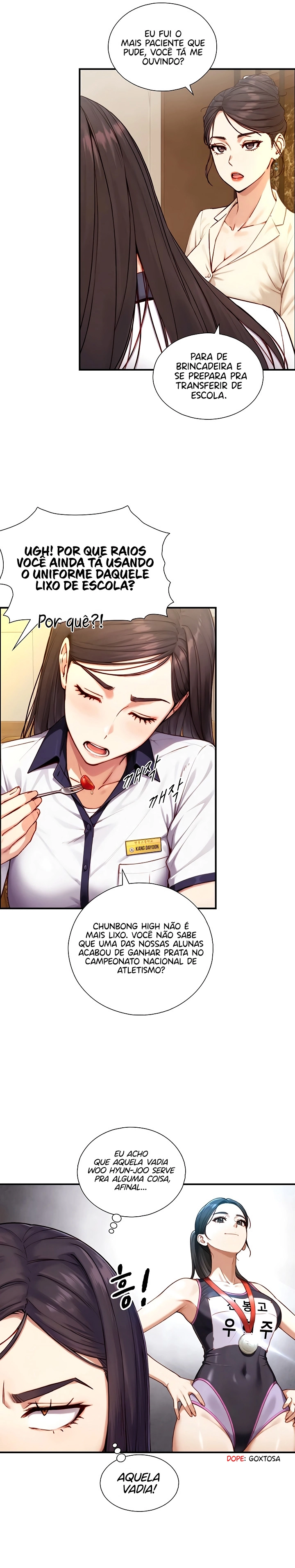 Ler Like Father, Like Son Capitulo 17 Page 4