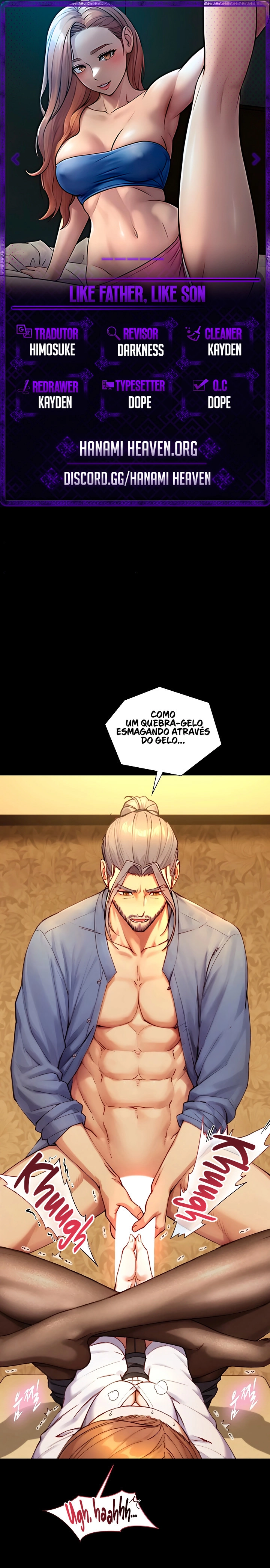 Ler Like Father, Like Son Capitulo 18 Page 1