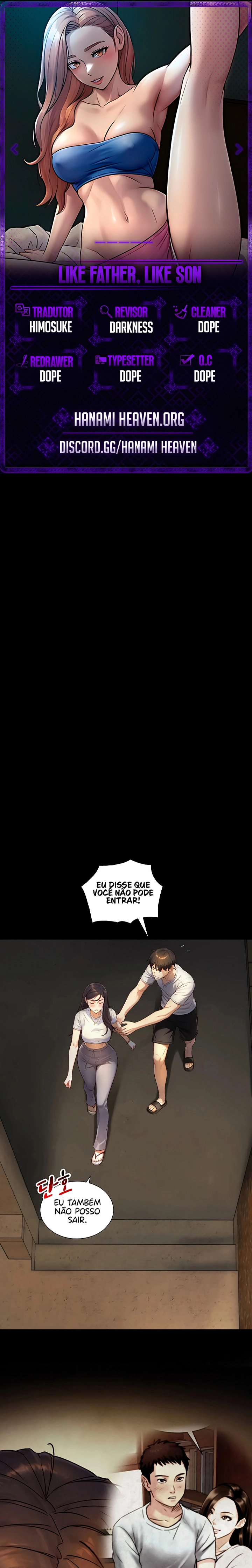 Ler Like Father, Like Son Capitulo 19 Page 1