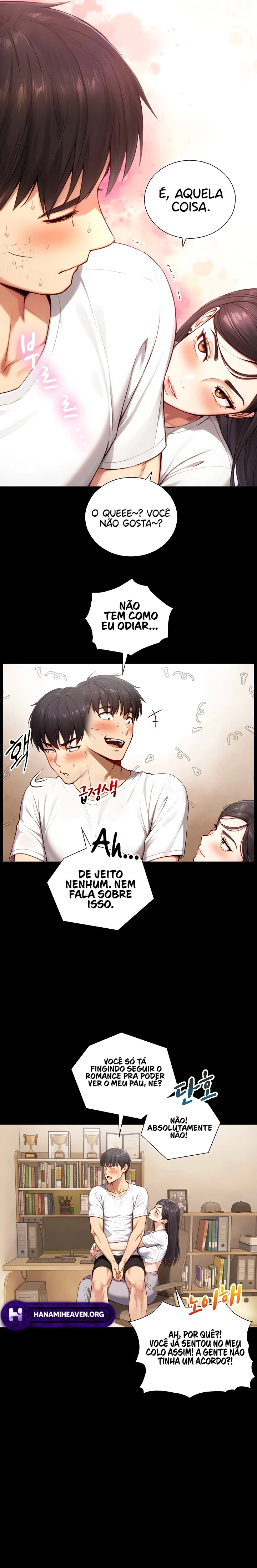 Ler Like Father, Like Son Capitulo 19 Page 22