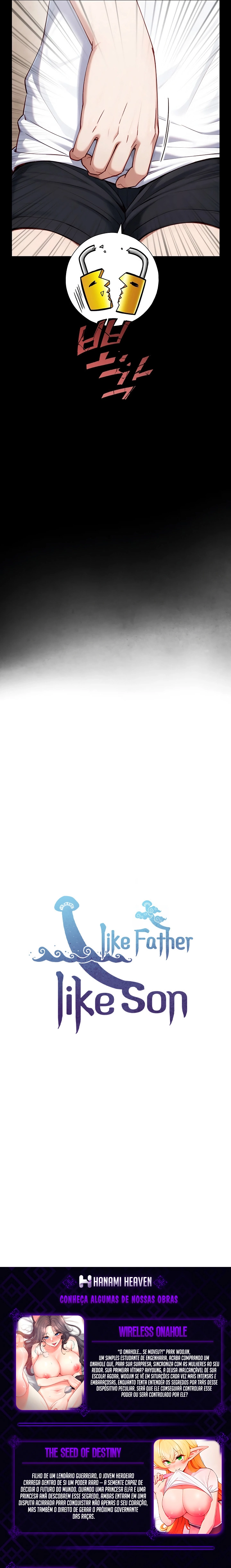 Ler Like Father, Like Son Capitulo 20 Page 28